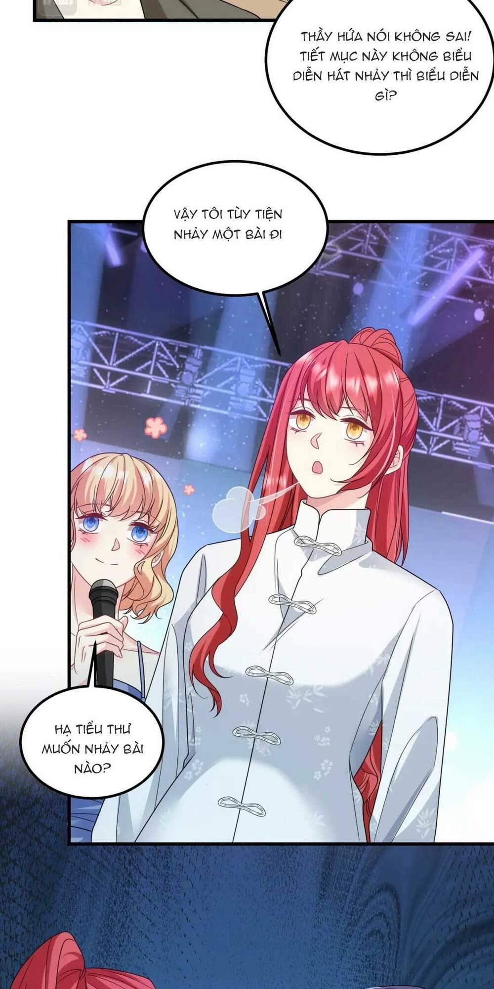 Ly Hôn Xong , Tôi Quay Về Vả Mặt Chồng Cũ 11 trang 27