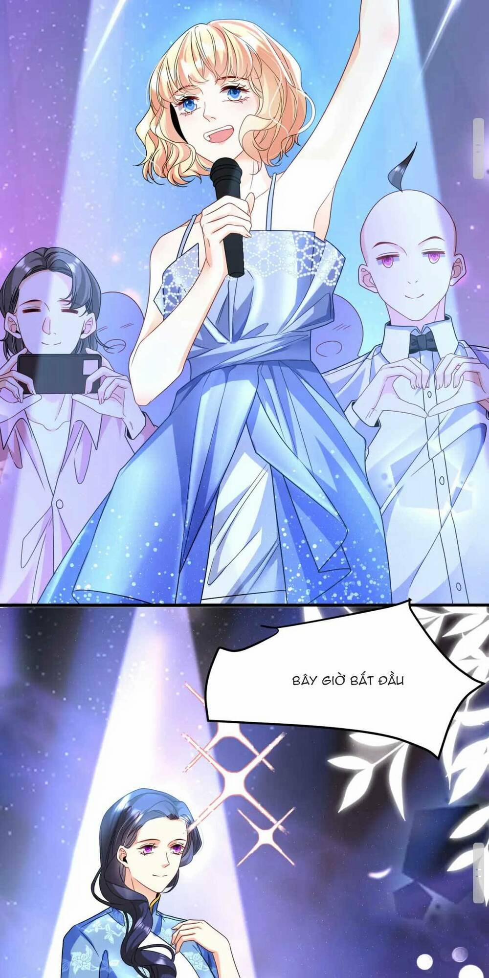 Ly Hôn Xong , Tôi Quay Về Vả Mặt Chồng Cũ 11 trang 4