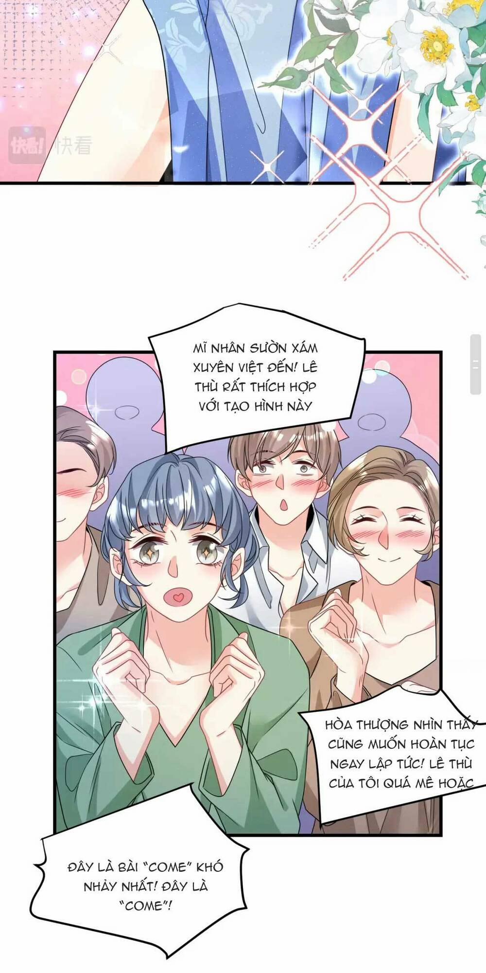 Ly Hôn Xong , Tôi Quay Về Vả Mặt Chồng Cũ 11 trang 6