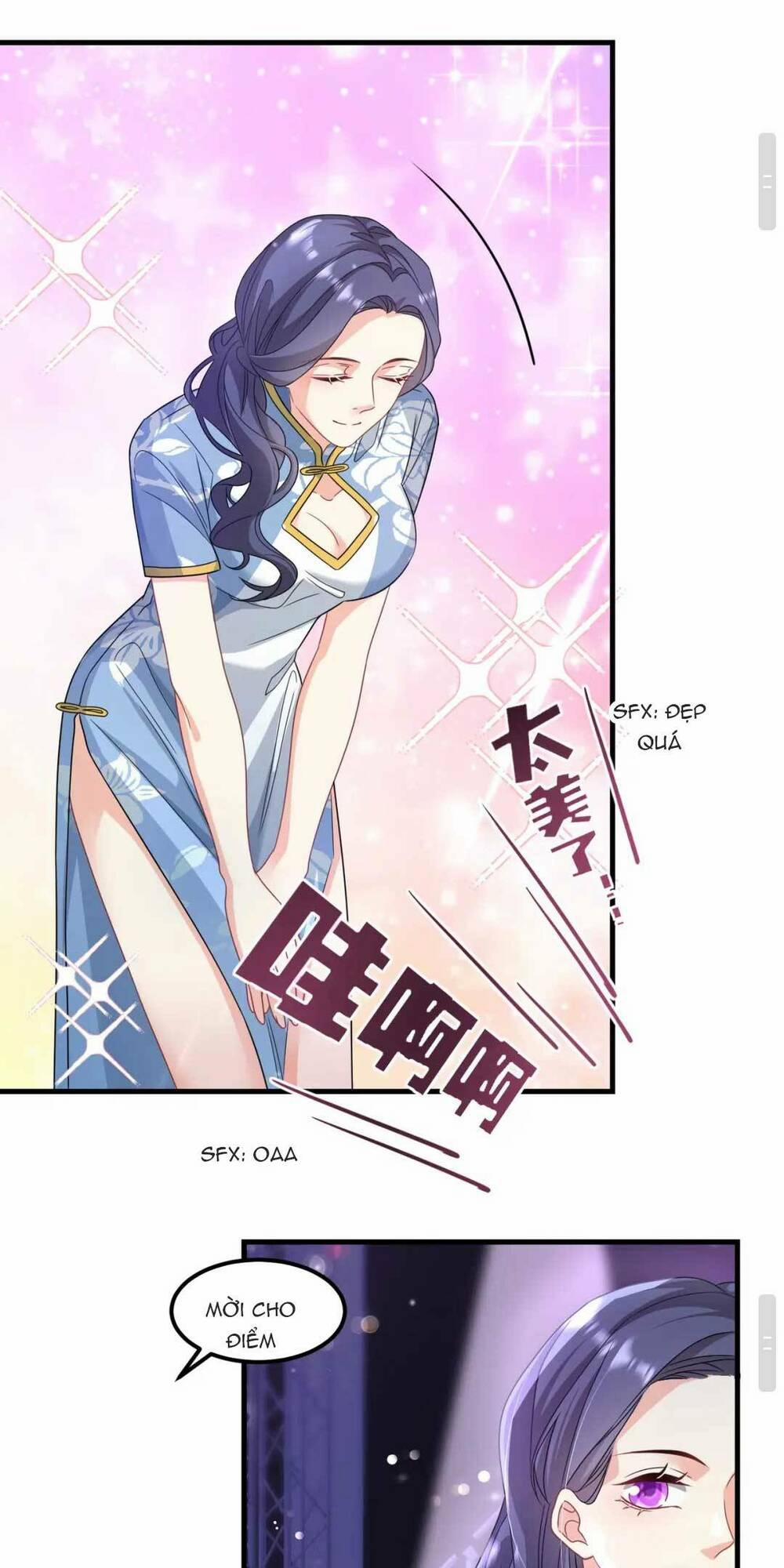 Ly Hôn Xong , Tôi Quay Về Vả Mặt Chồng Cũ 11 trang 7