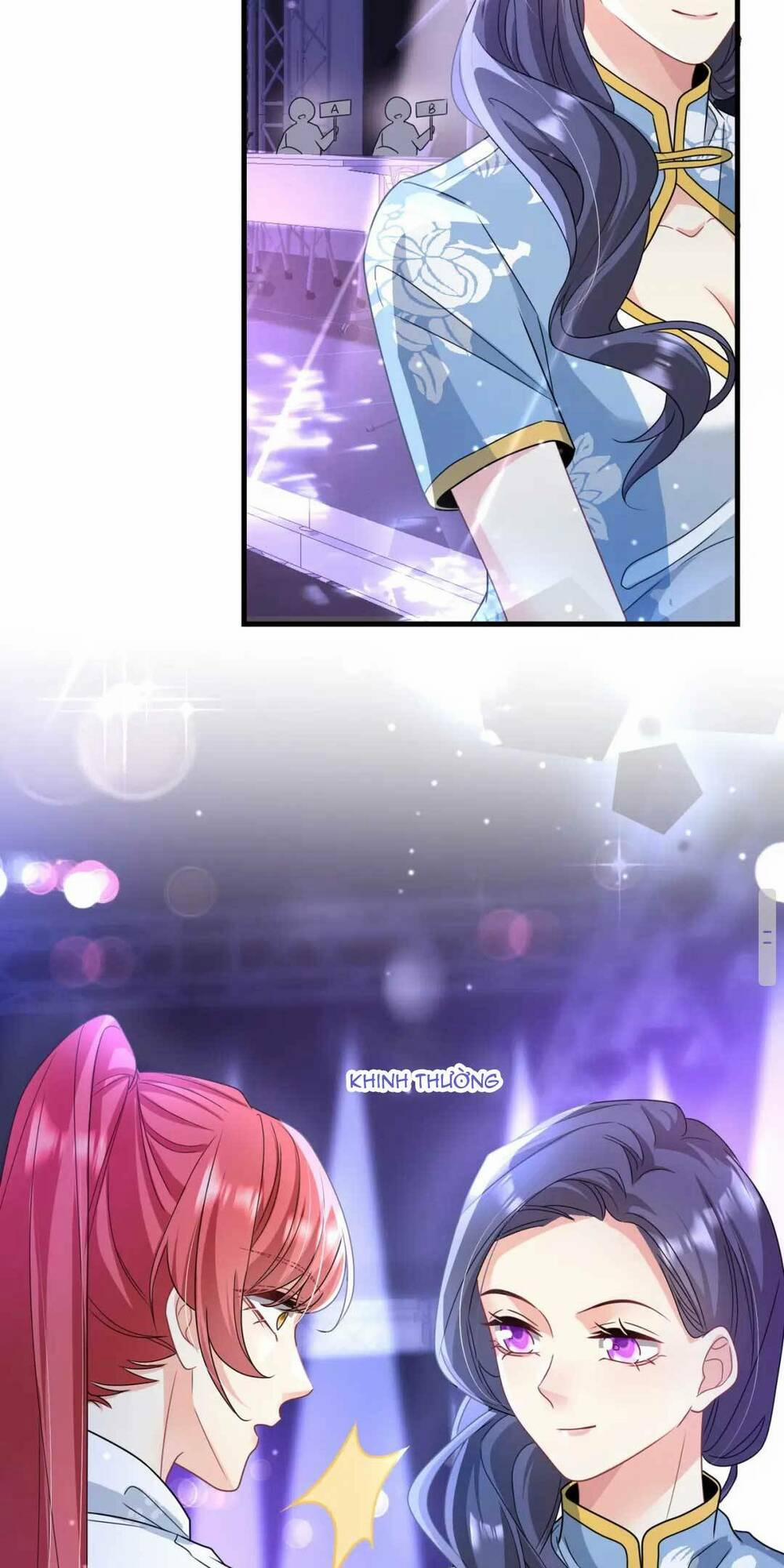 Ly Hôn Xong , Tôi Quay Về Vả Mặt Chồng Cũ 11 trang 8