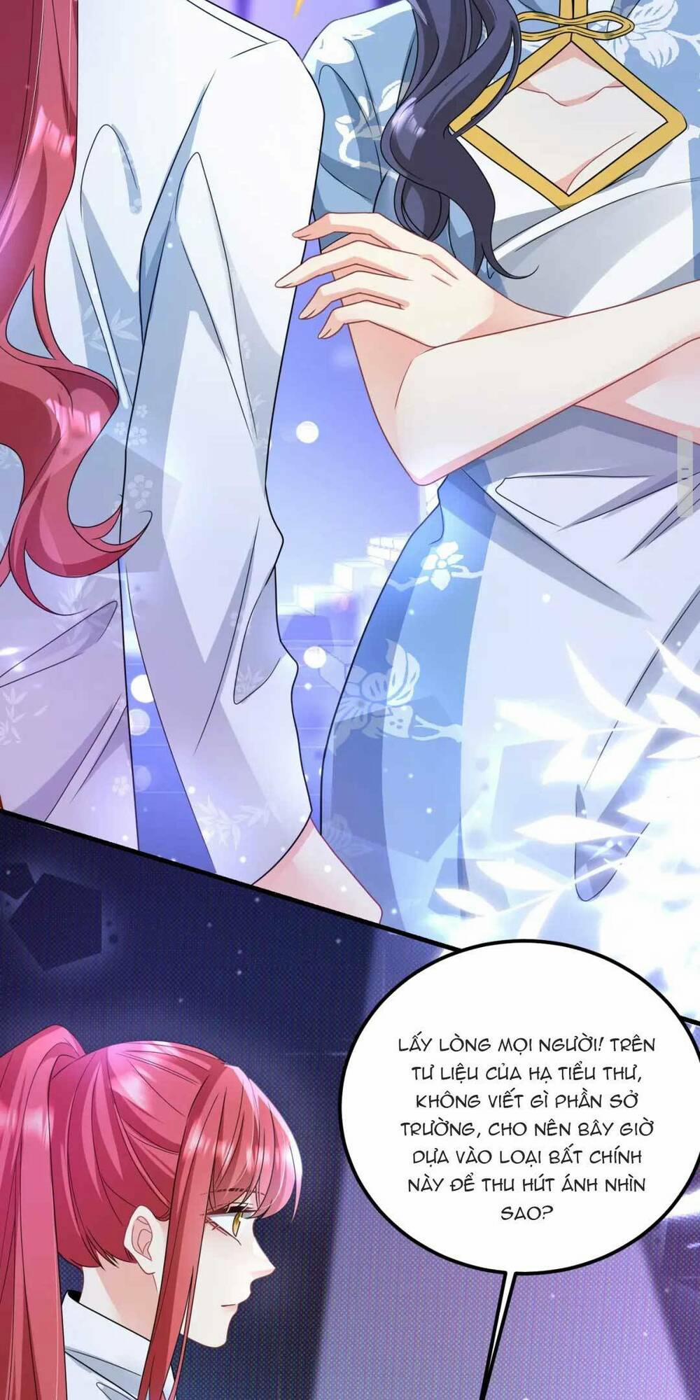 Ly Hôn Xong , Tôi Quay Về Vả Mặt Chồng Cũ 11 trang 9