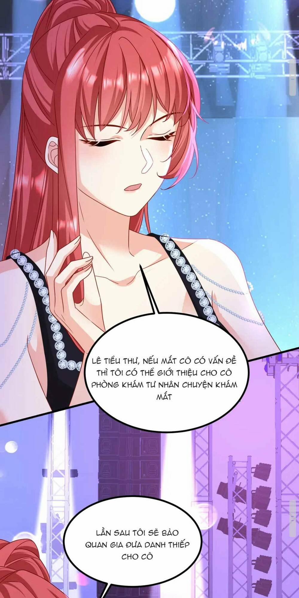 Ly Hôn Xong , Tôi Quay Về Vả Mặt Chồng Cũ 12 trang 12