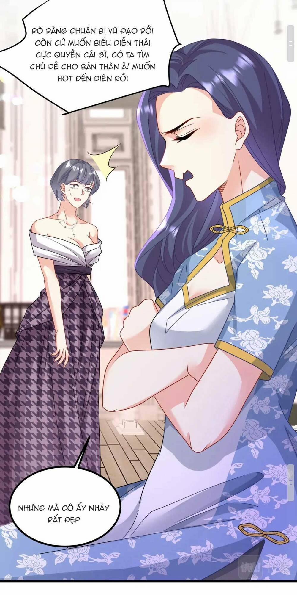 Ly Hôn Xong , Tôi Quay Về Vả Mặt Chồng Cũ 12 trang 15