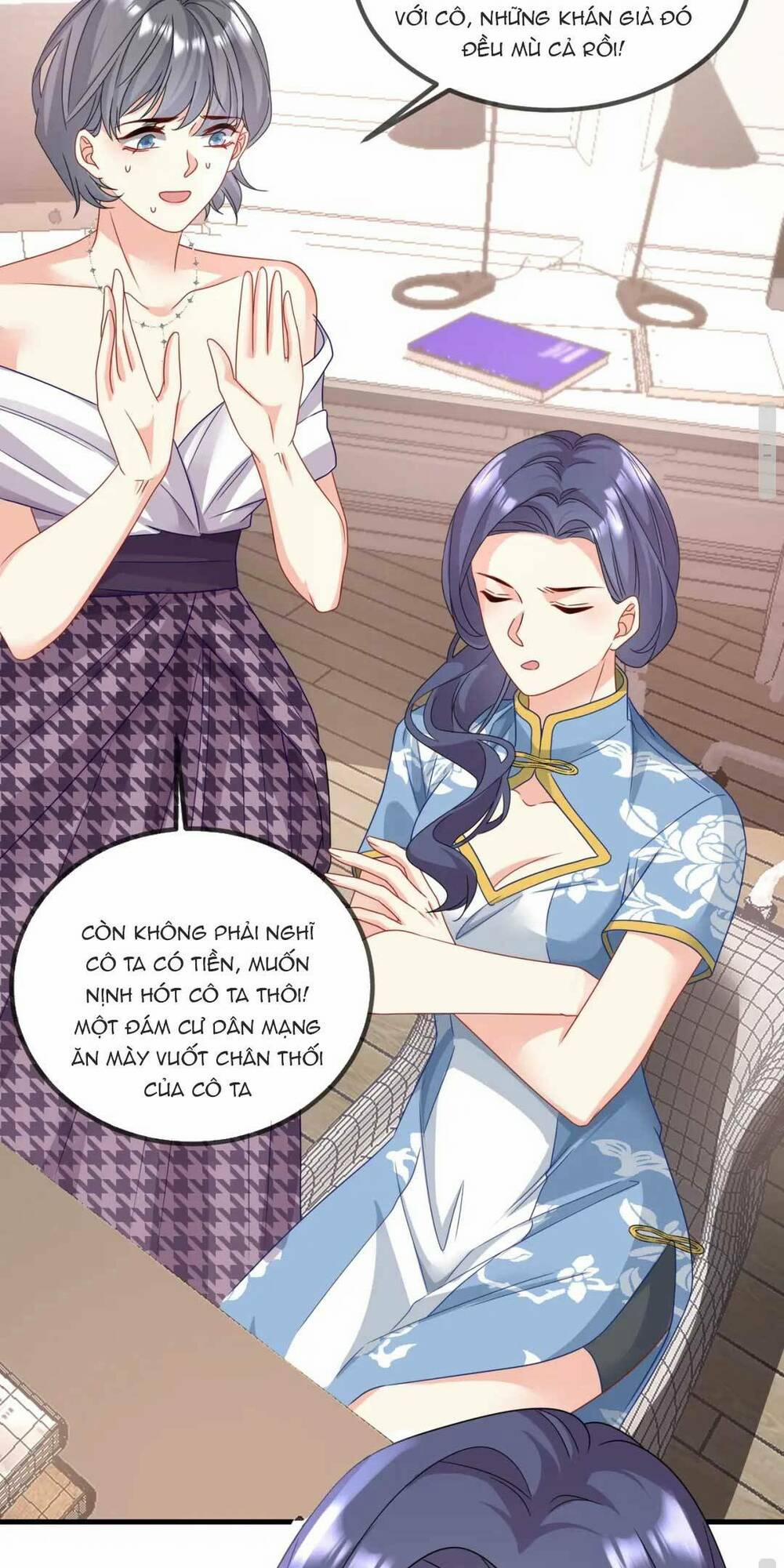 Ly Hôn Xong , Tôi Quay Về Vả Mặt Chồng Cũ 12 trang 17