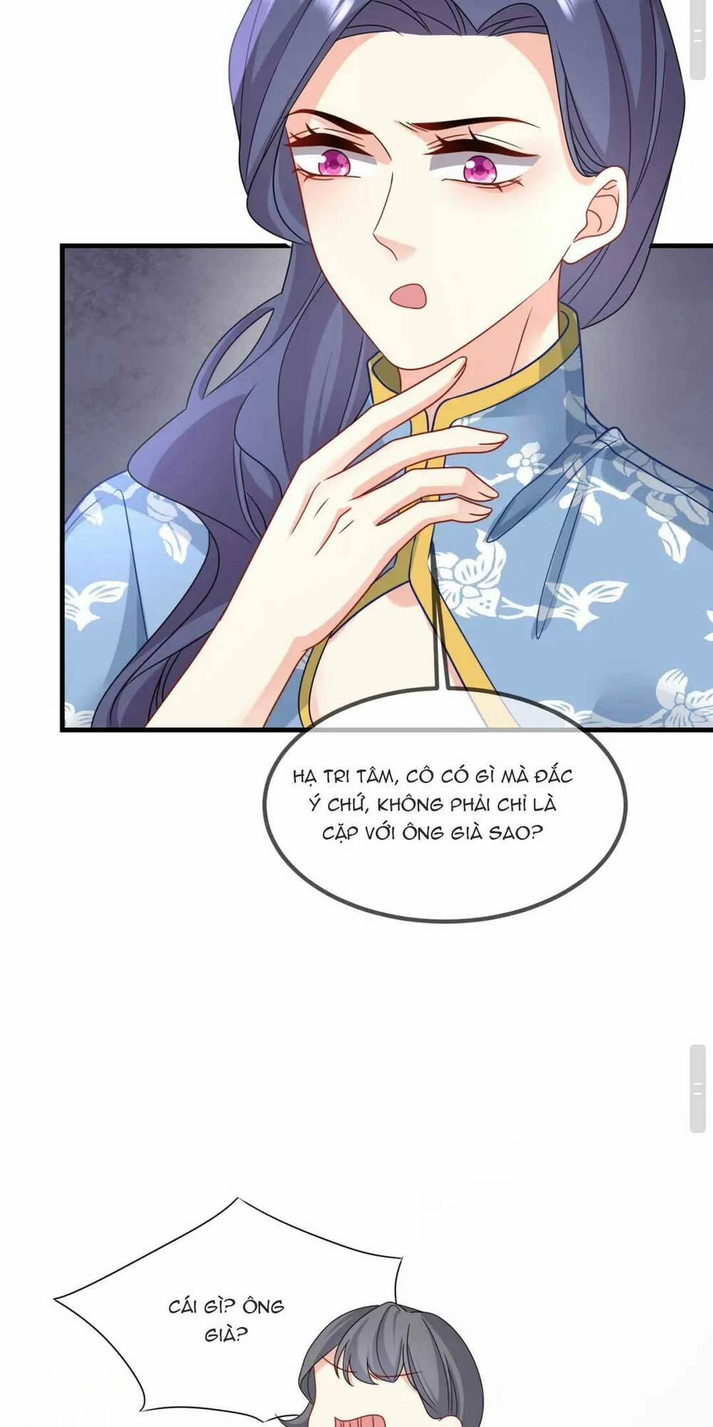 Ly Hôn Xong , Tôi Quay Về Vả Mặt Chồng Cũ 12 trang 18