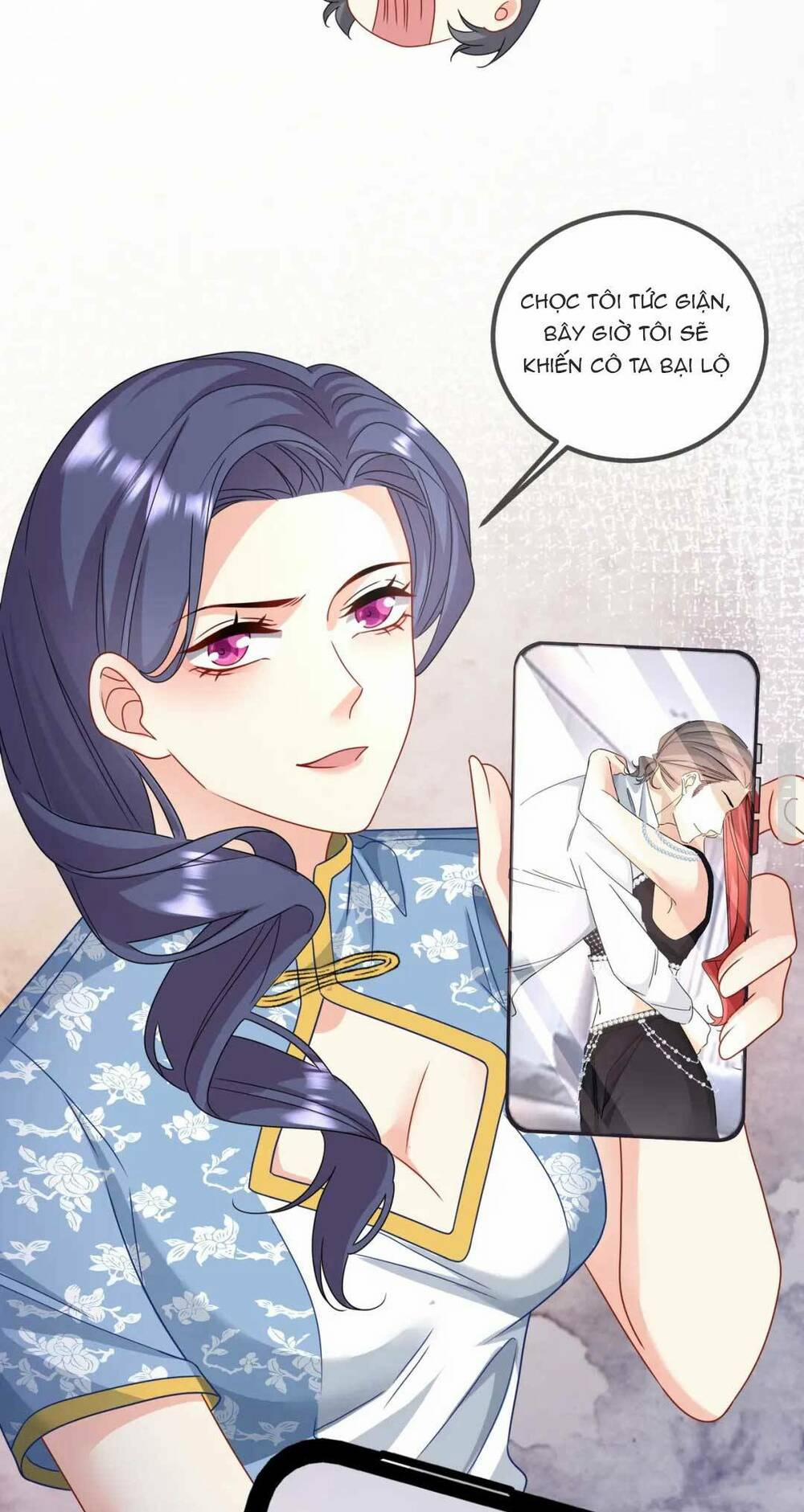 Ly Hôn Xong , Tôi Quay Về Vả Mặt Chồng Cũ 12 trang 19