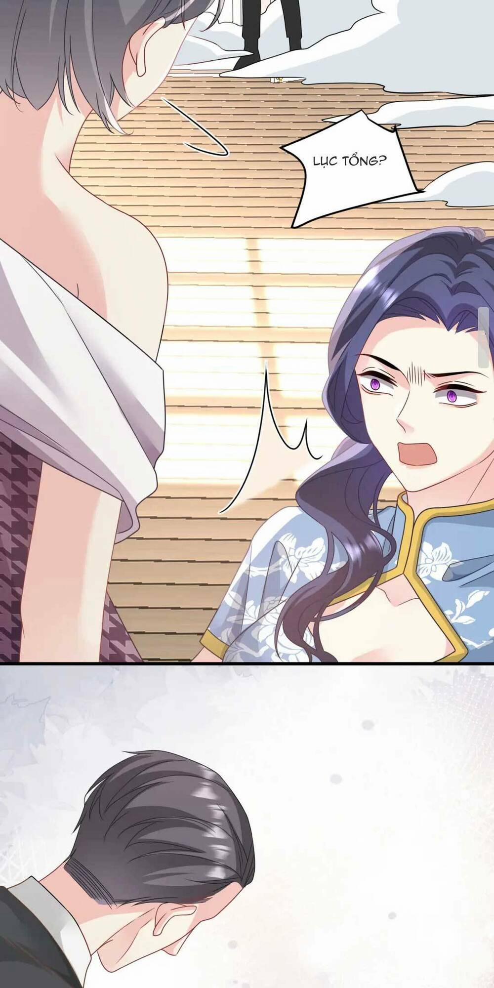 Ly Hôn Xong , Tôi Quay Về Vả Mặt Chồng Cũ 12 trang 22