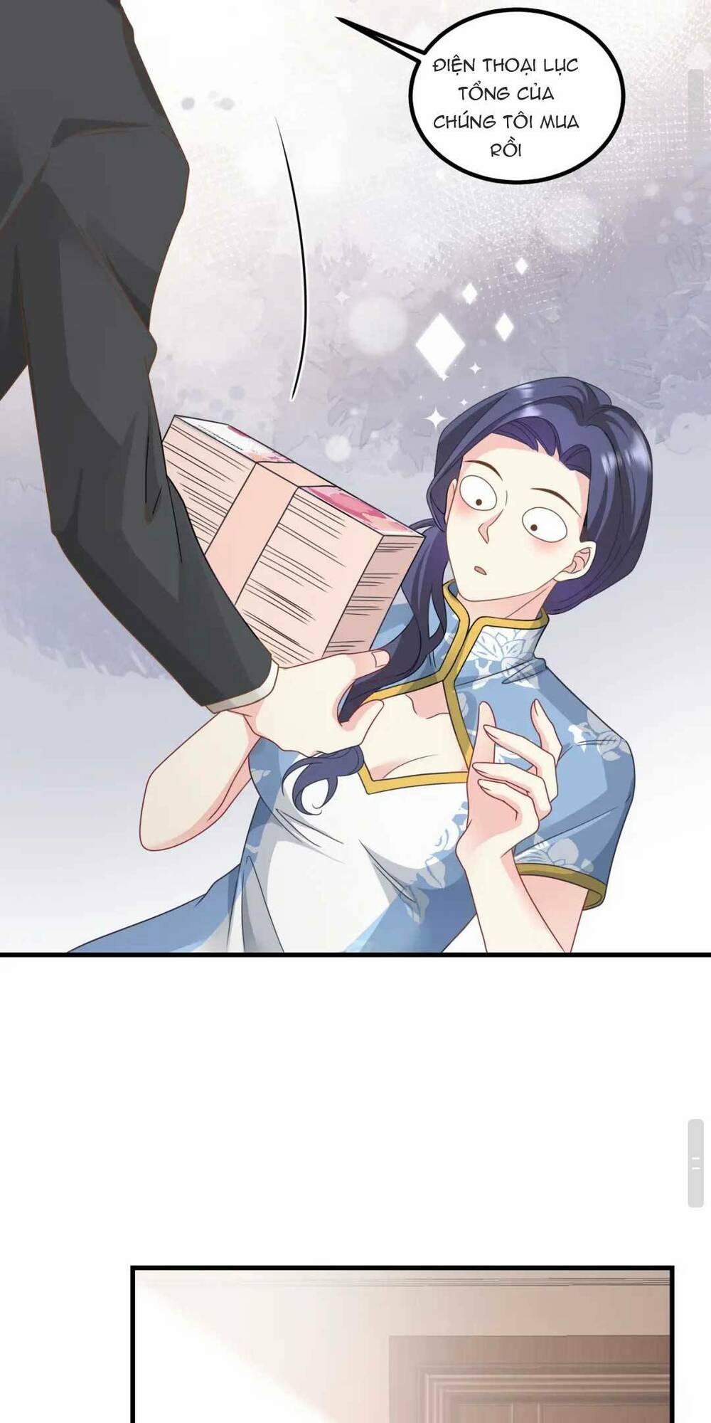 Ly Hôn Xong , Tôi Quay Về Vả Mặt Chồng Cũ 12 trang 23