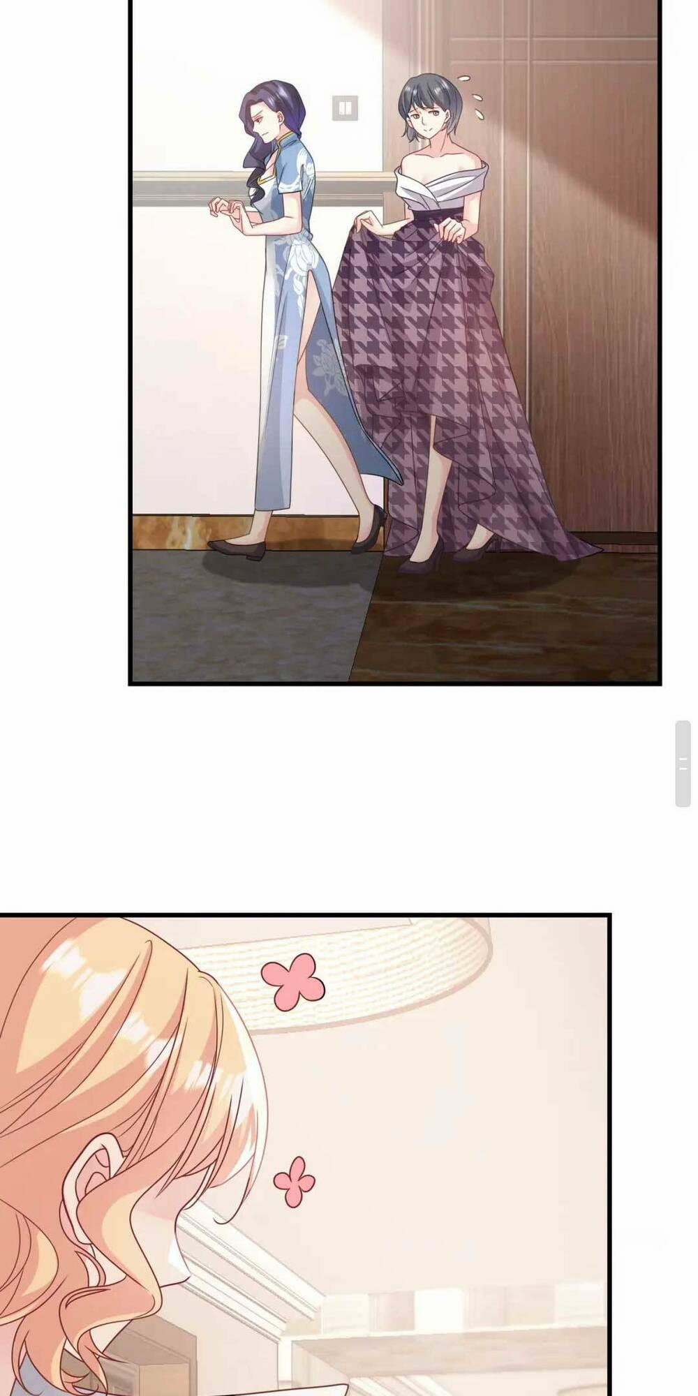 Ly Hôn Xong , Tôi Quay Về Vả Mặt Chồng Cũ 12 trang 24