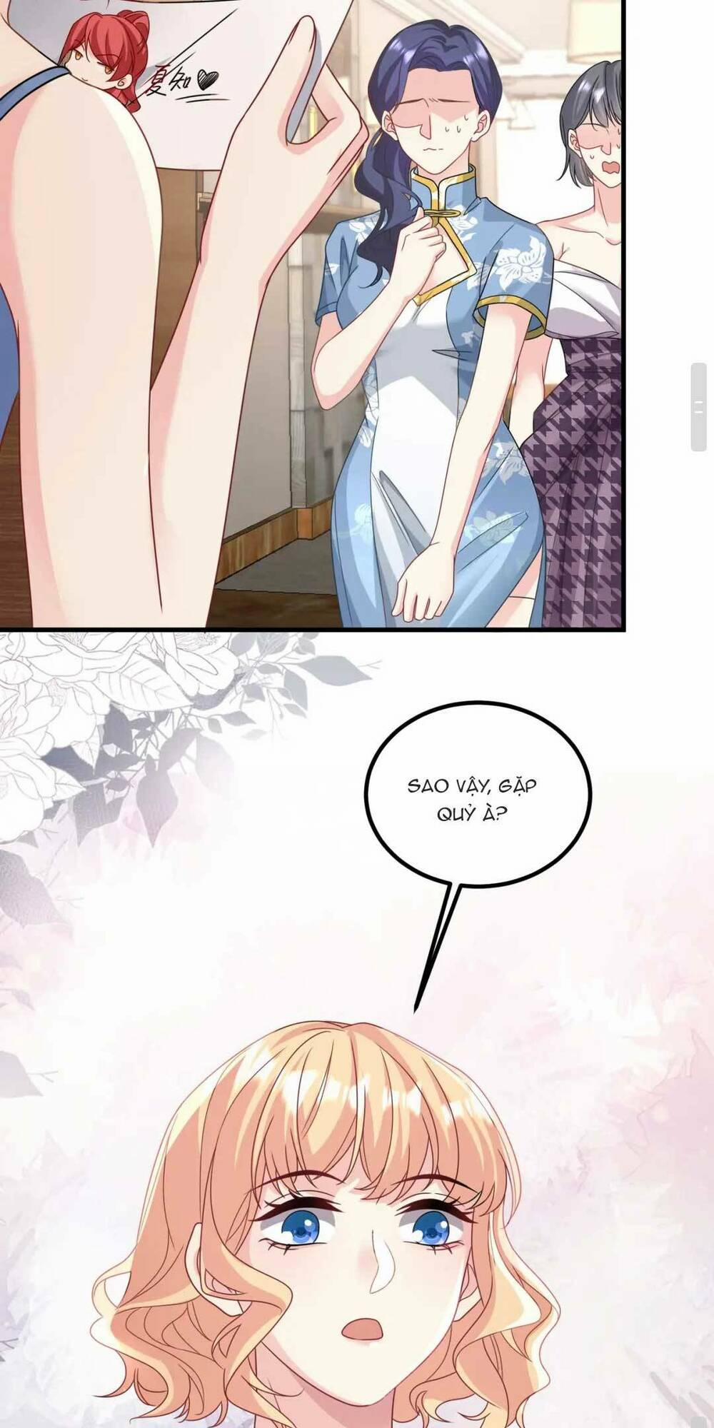 Ly Hôn Xong , Tôi Quay Về Vả Mặt Chồng Cũ 12 trang 25