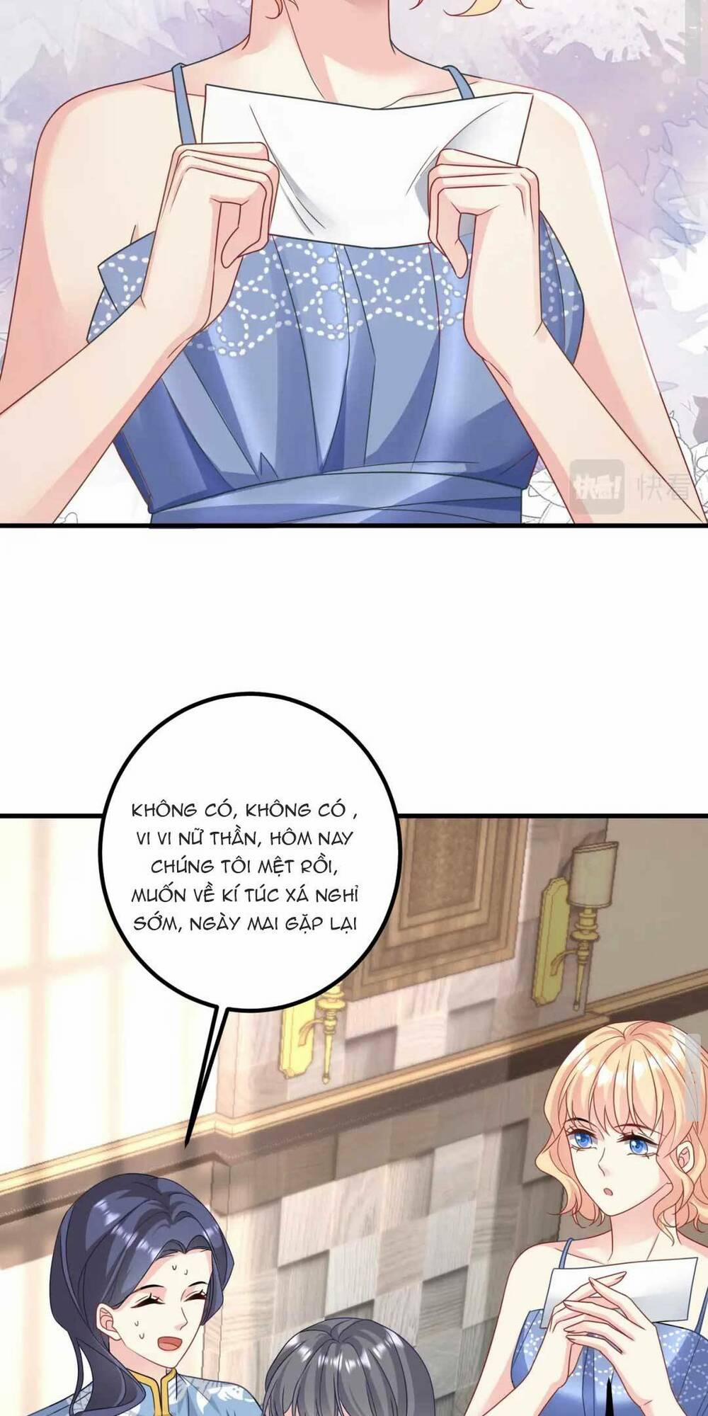 Ly Hôn Xong , Tôi Quay Về Vả Mặt Chồng Cũ 12 trang 26