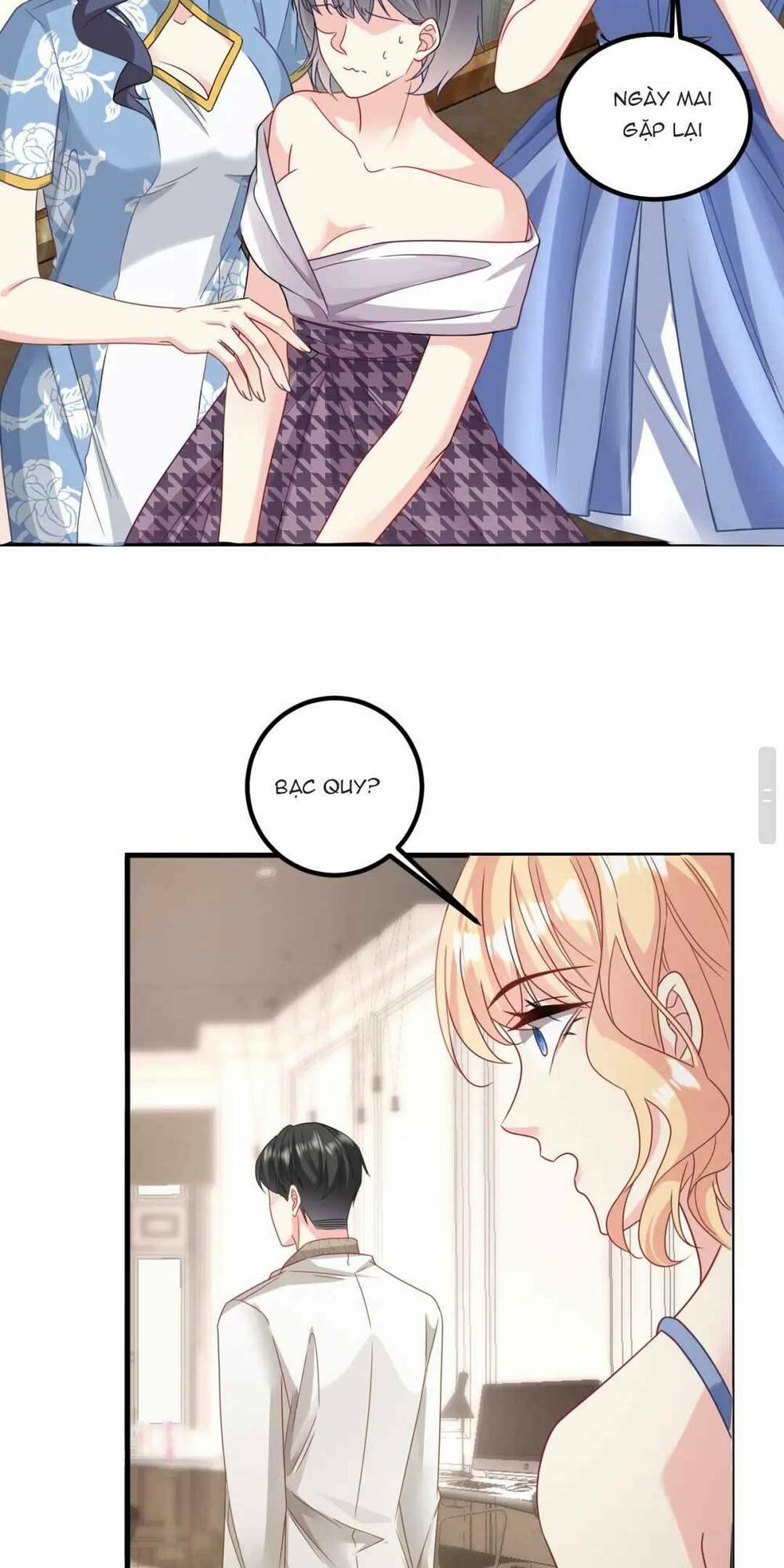 Ly Hôn Xong , Tôi Quay Về Vả Mặt Chồng Cũ 12 trang 27