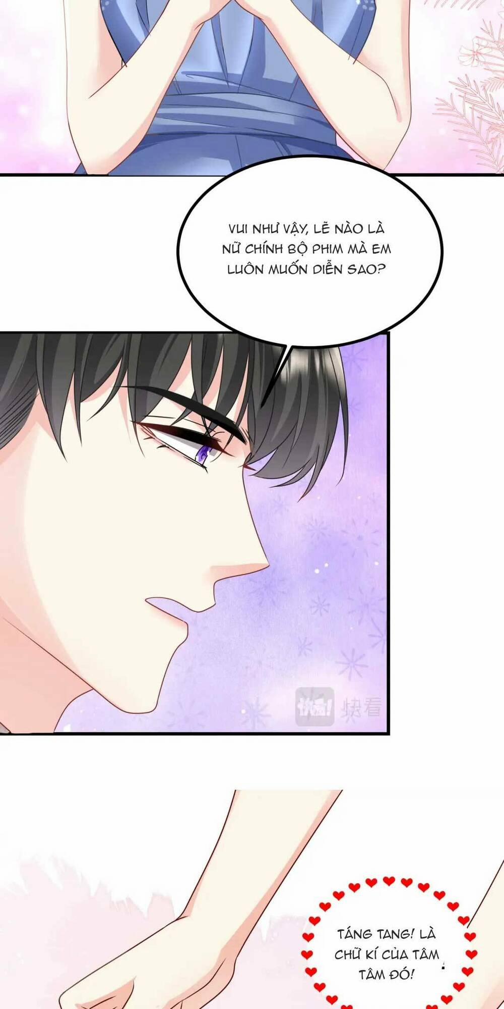 Ly Hôn Xong , Tôi Quay Về Vả Mặt Chồng Cũ 12 trang 30