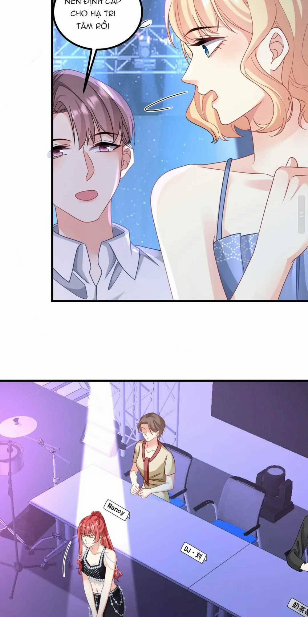 Ly Hôn Xong , Tôi Quay Về Vả Mặt Chồng Cũ 12 trang 6