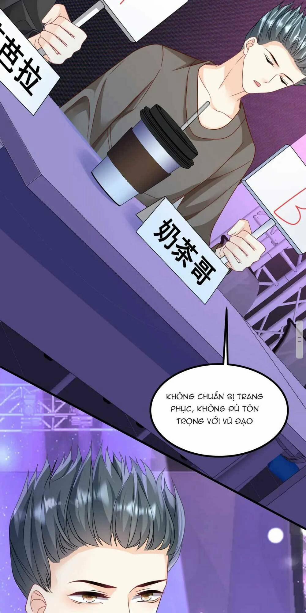 Ly Hôn Xong , Tôi Quay Về Vả Mặt Chồng Cũ 12 trang 8