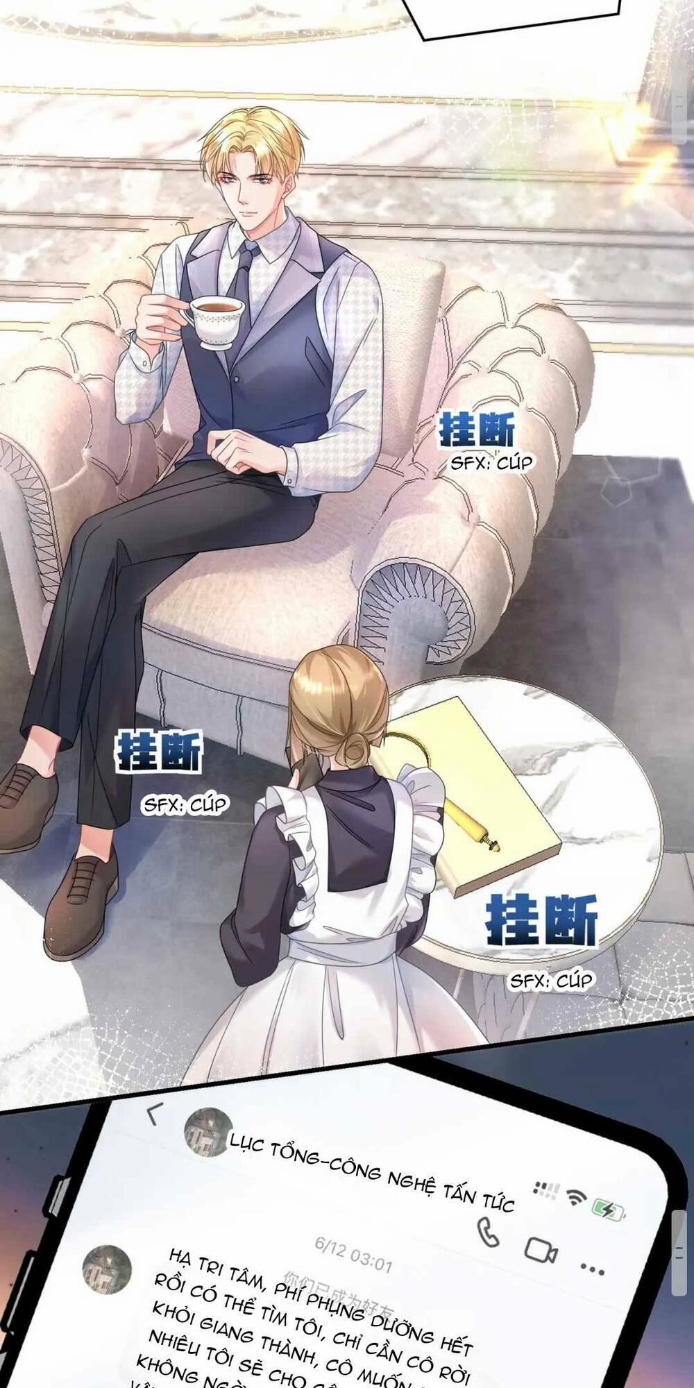 Ly Hôn Xong , Tôi Quay Về Vả Mặt Chồng Cũ 13 trang 12