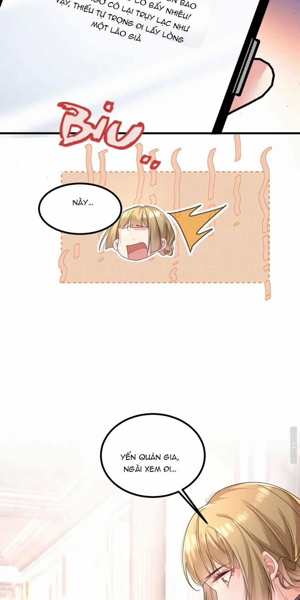 Ly Hôn Xong , Tôi Quay Về Vả Mặt Chồng Cũ 13 trang 13