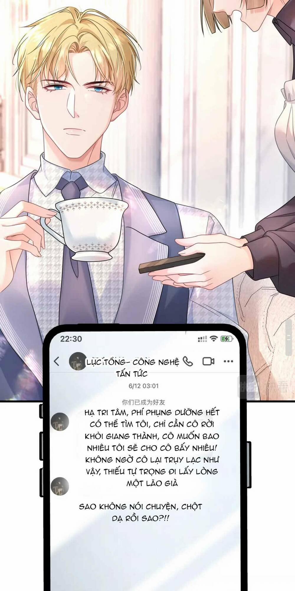 Ly Hôn Xong , Tôi Quay Về Vả Mặt Chồng Cũ 13 trang 14