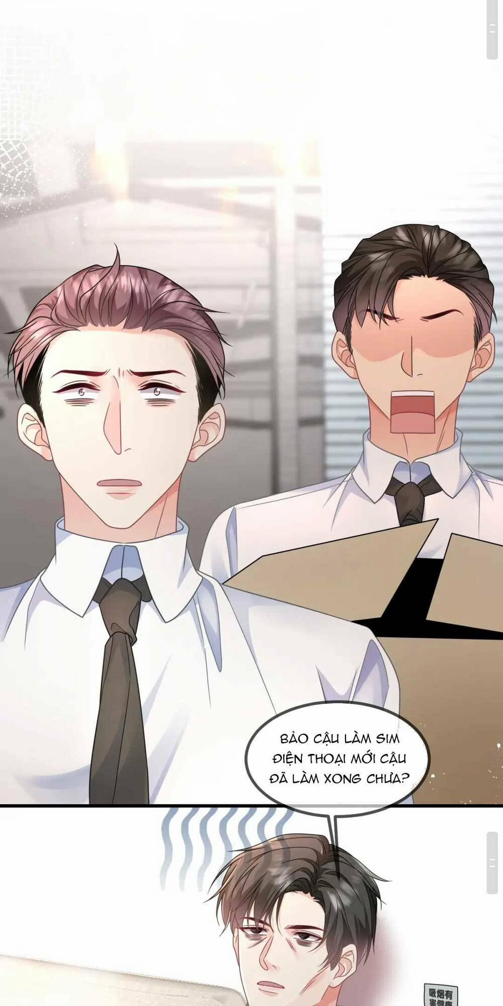 Ly Hôn Xong , Tôi Quay Về Vả Mặt Chồng Cũ 13 trang 2