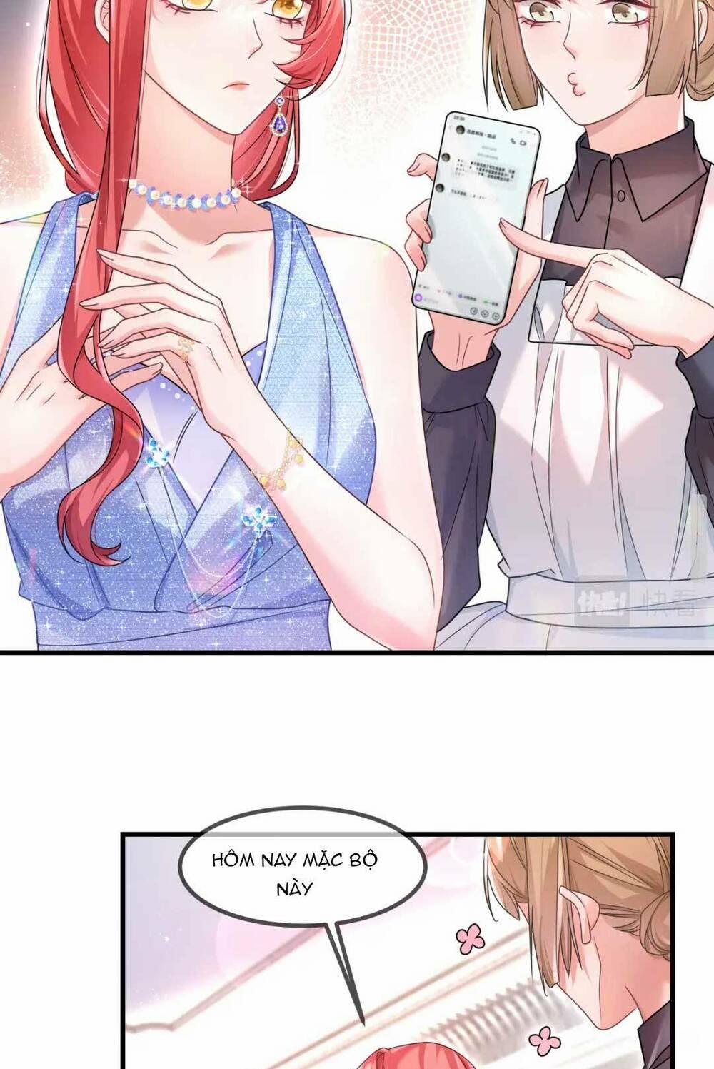 Ly Hôn Xong , Tôi Quay Về Vả Mặt Chồng Cũ 13 trang 20