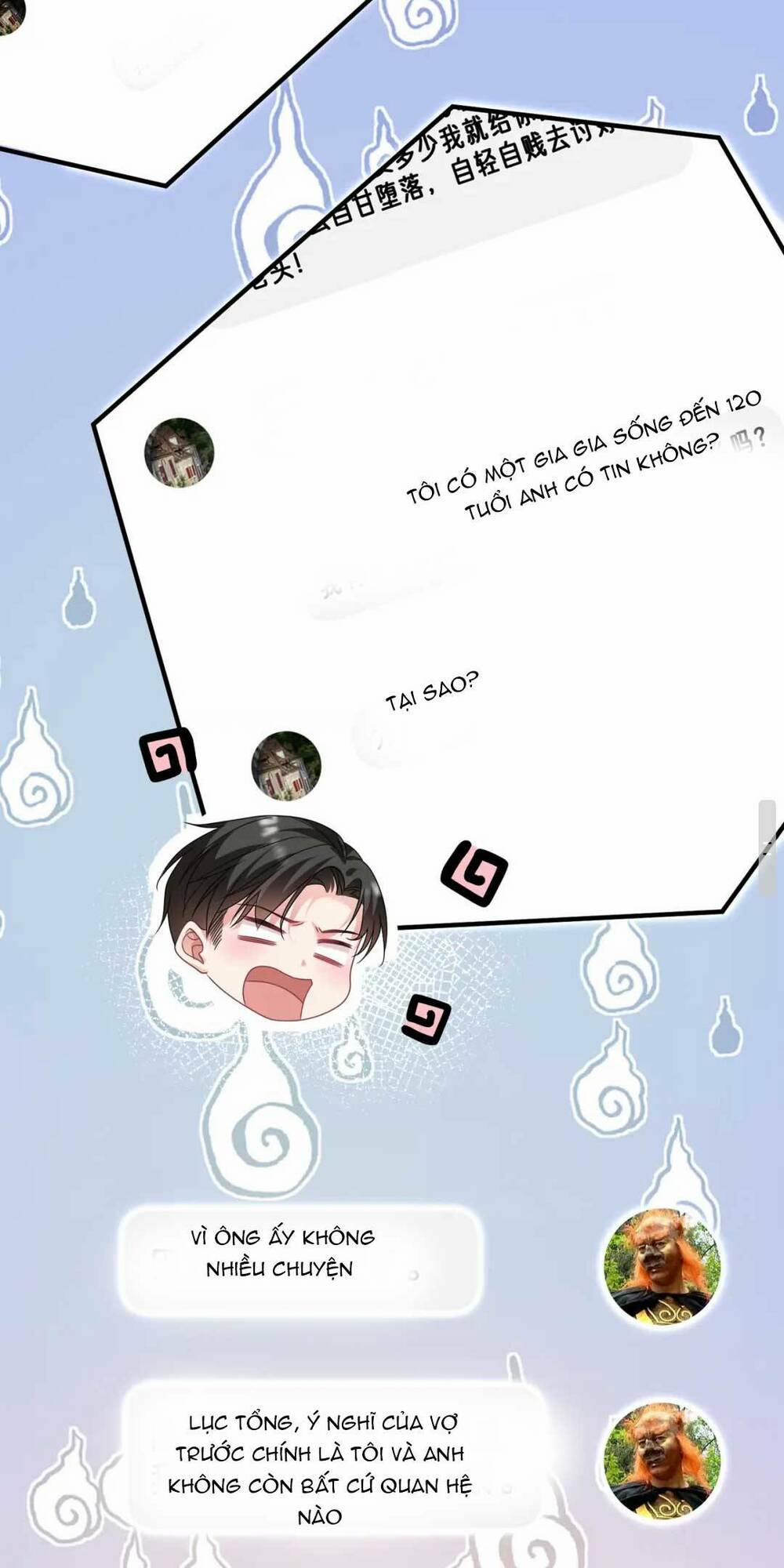 Ly Hôn Xong , Tôi Quay Về Vả Mặt Chồng Cũ 13 trang 23