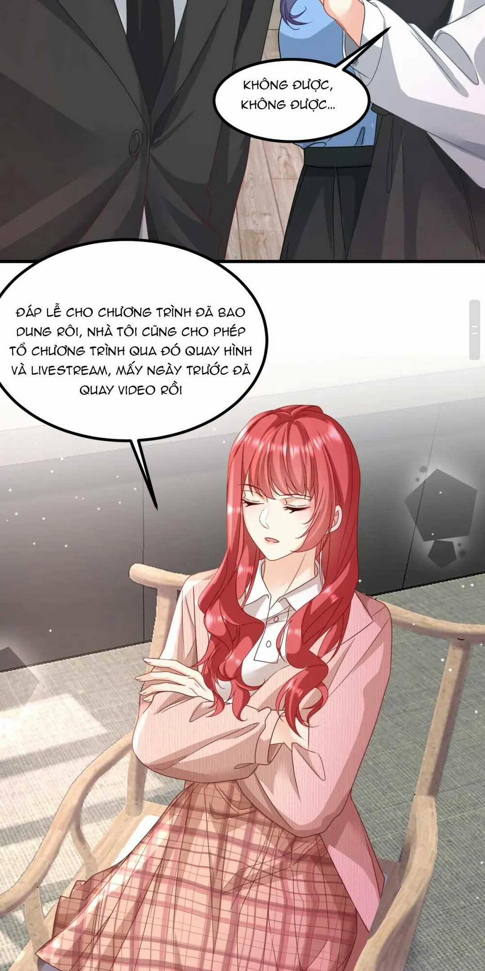 Ly Hôn Xong , Tôi Quay Về Vả Mặt Chồng Cũ 14 trang 13