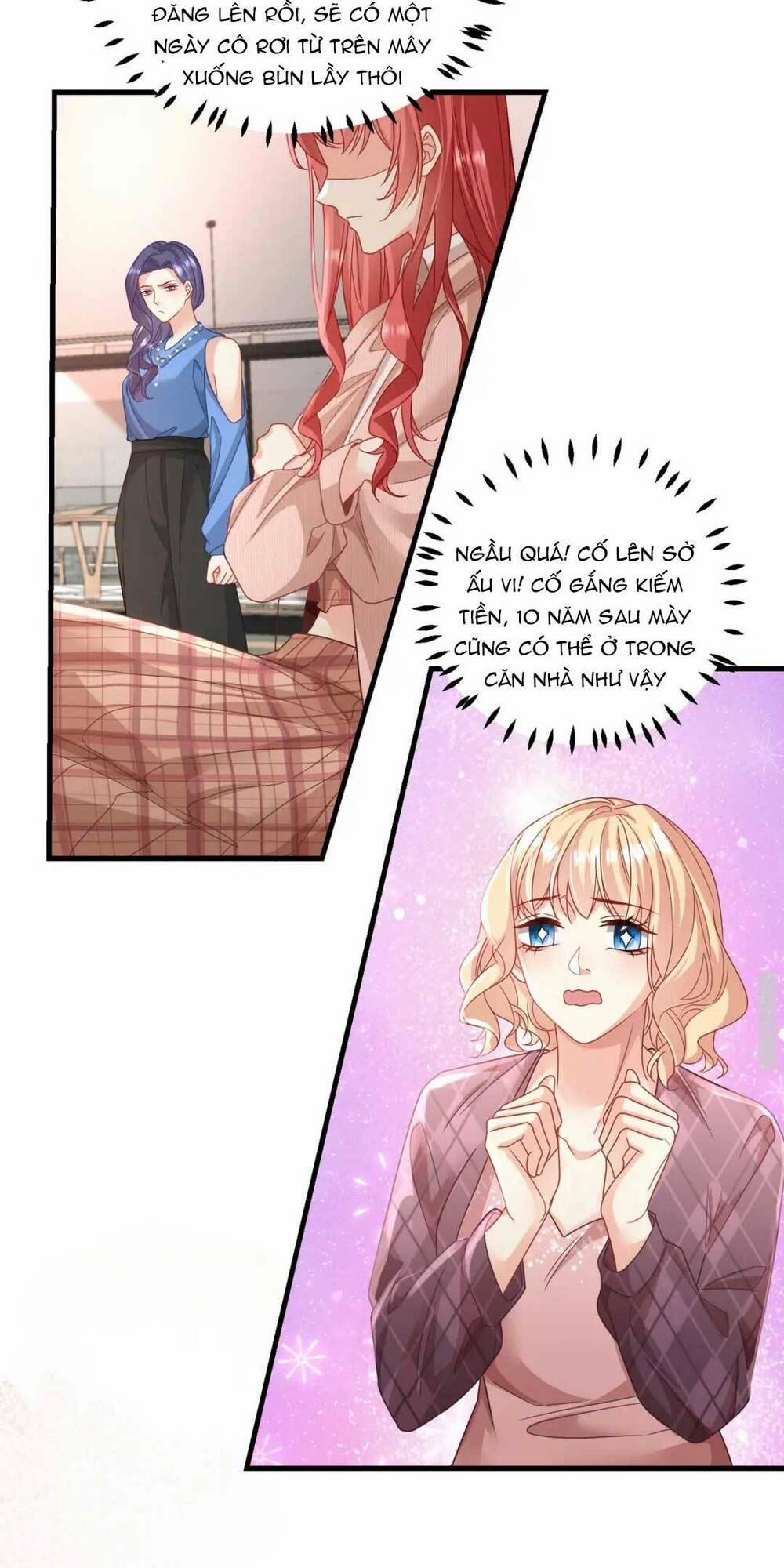 Ly Hôn Xong , Tôi Quay Về Vả Mặt Chồng Cũ 14 trang 16