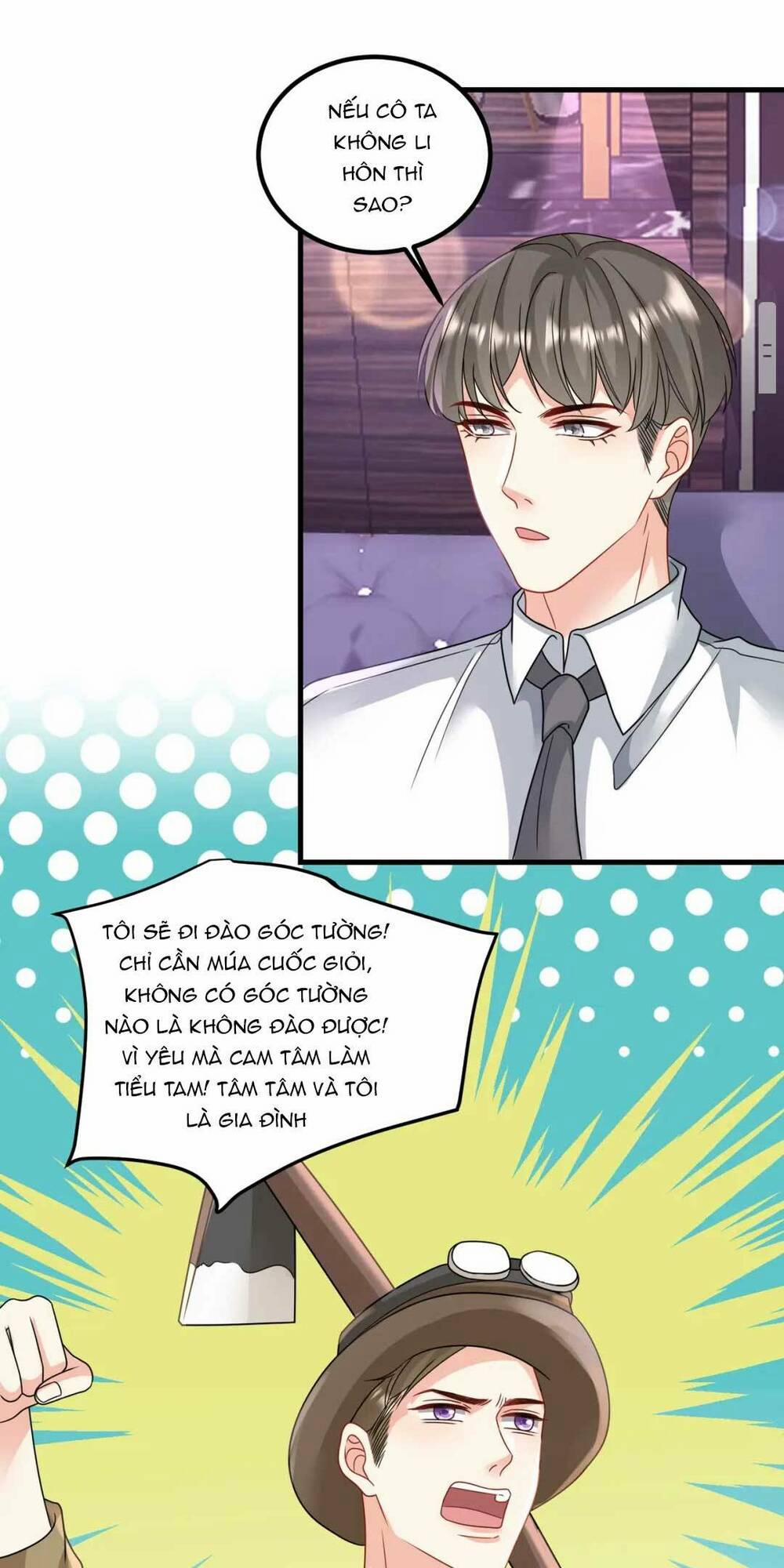 Ly Hôn Xong , Tôi Quay Về Vả Mặt Chồng Cũ 14 trang 23