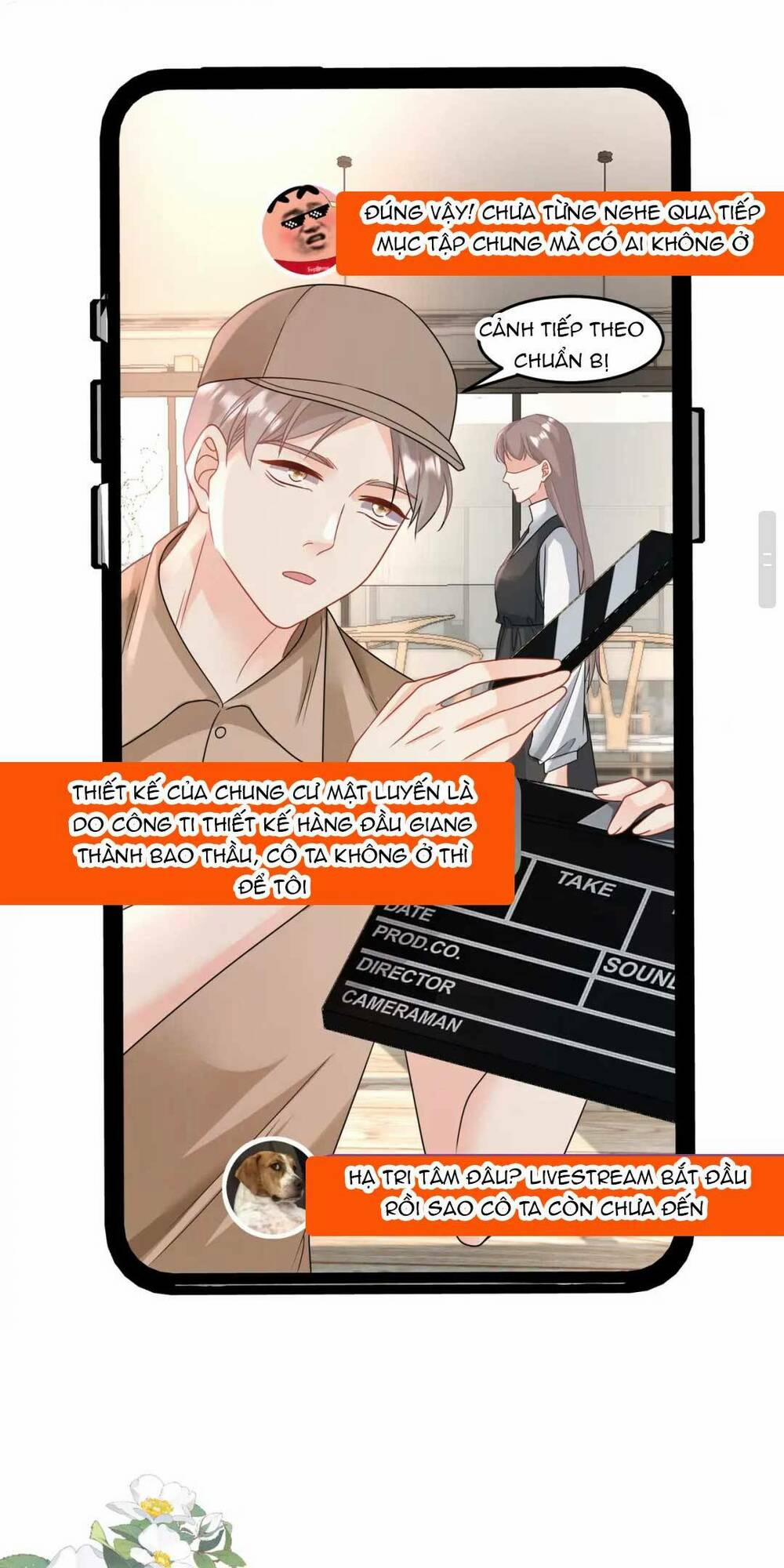 Ly Hôn Xong , Tôi Quay Về Vả Mặt Chồng Cũ 14 trang 5