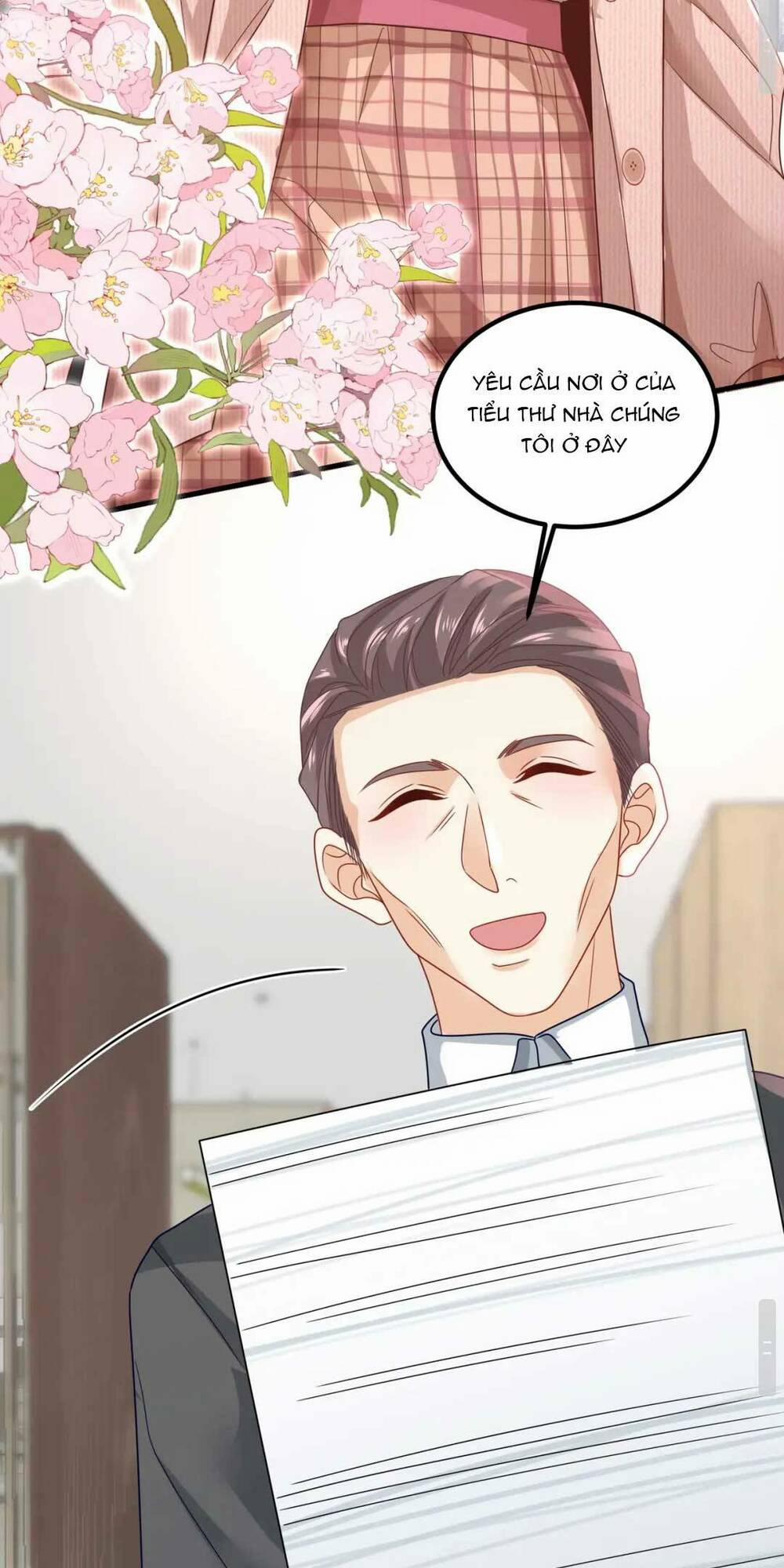 Ly Hôn Xong , Tôi Quay Về Vả Mặt Chồng Cũ 14 trang 7