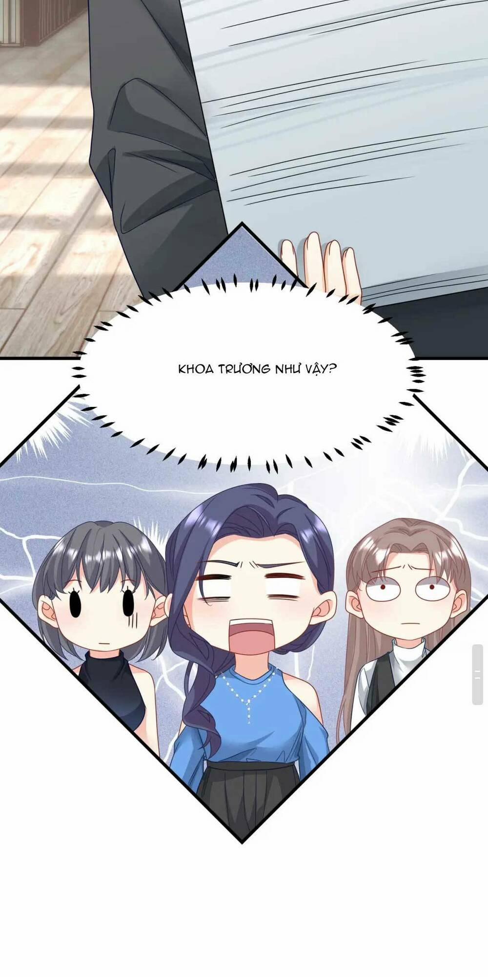 Ly Hôn Xong , Tôi Quay Về Vả Mặt Chồng Cũ 14 trang 8