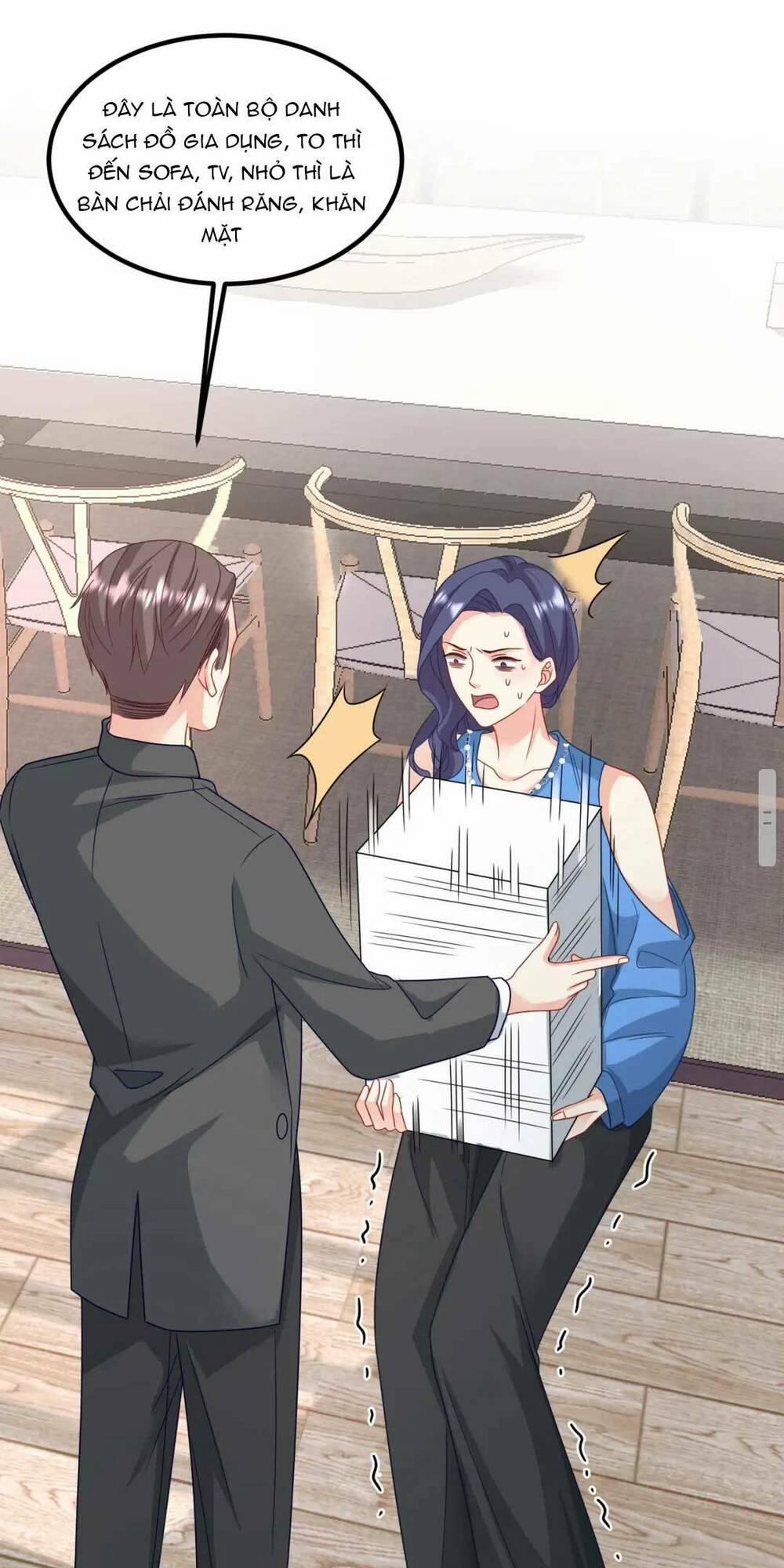 Ly Hôn Xong , Tôi Quay Về Vả Mặt Chồng Cũ 14 trang 9