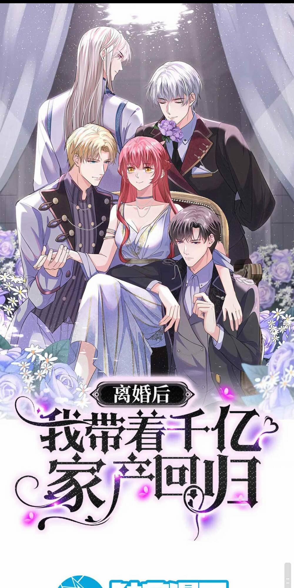 Ly Hôn Xong , Tôi Quay Về Vả Mặt Chồng Cũ 15 trang 1