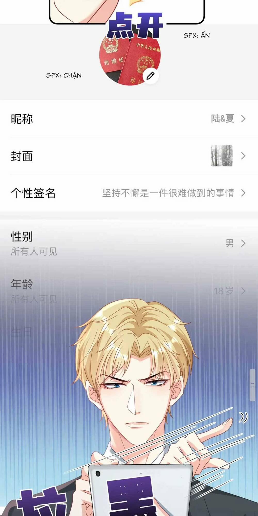 Ly Hôn Xong , Tôi Quay Về Vả Mặt Chồng Cũ 15 trang 11