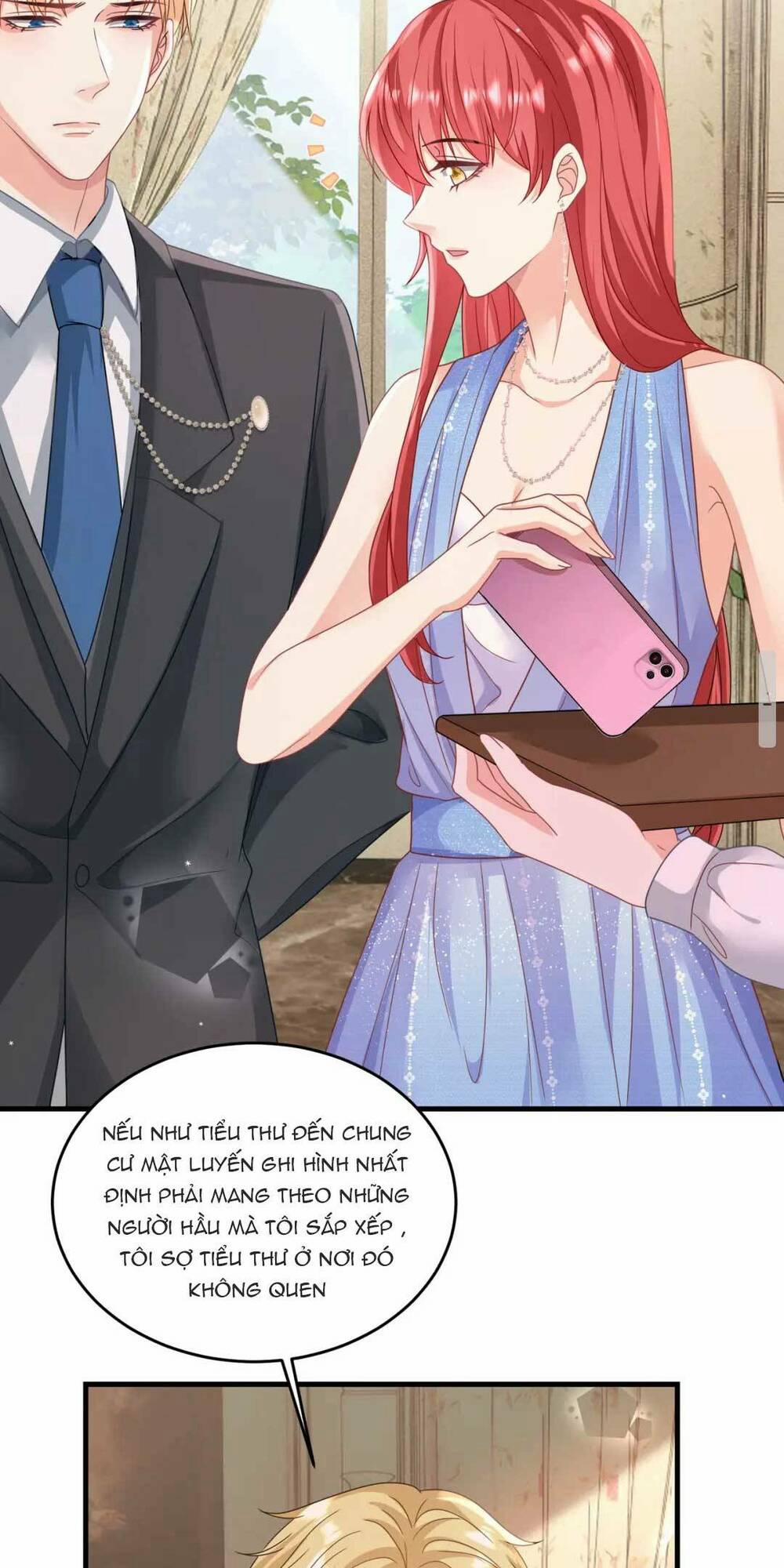 Ly Hôn Xong , Tôi Quay Về Vả Mặt Chồng Cũ 15 trang 15