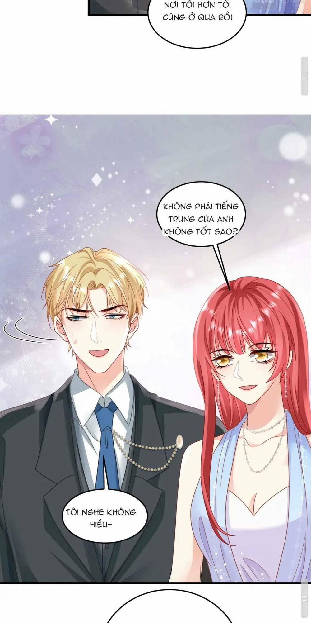 Ly Hôn Xong , Tôi Quay Về Vả Mặt Chồng Cũ 15 trang 17