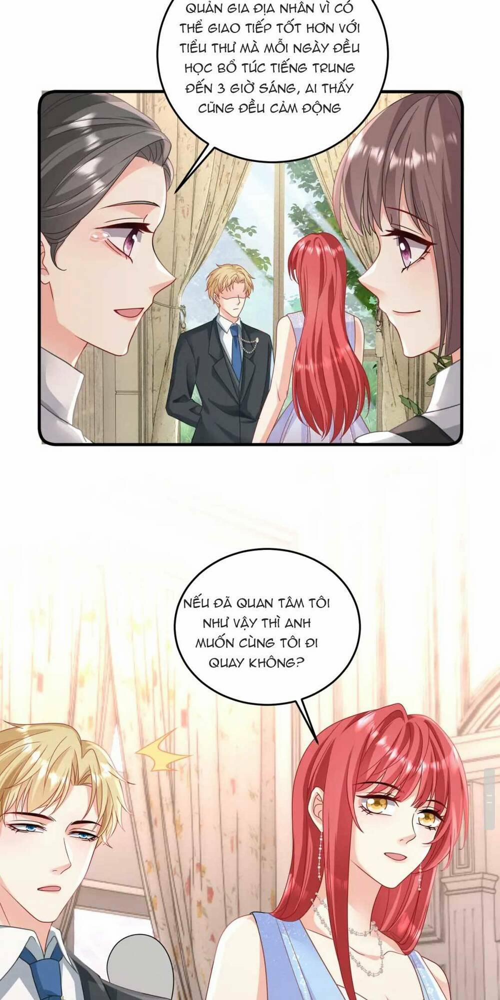 Ly Hôn Xong , Tôi Quay Về Vả Mặt Chồng Cũ 15 trang 18