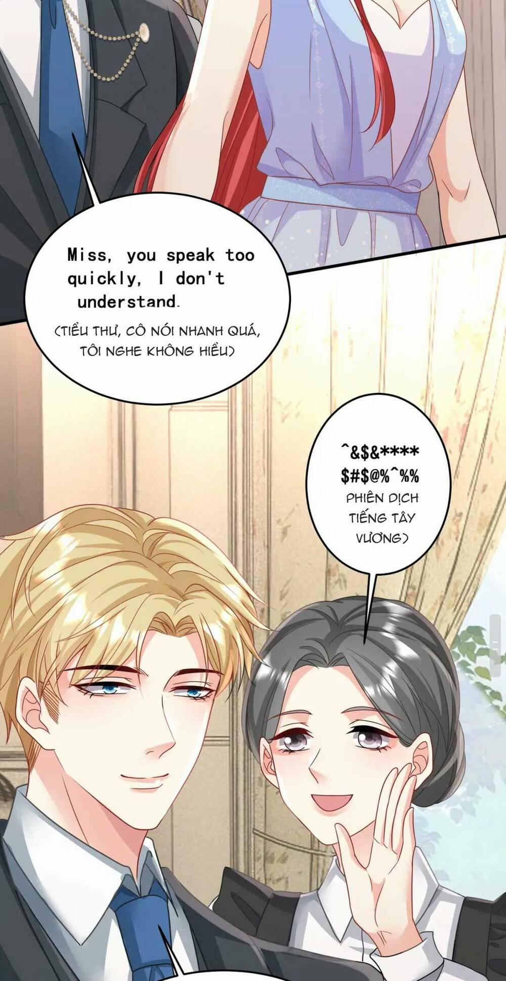 Ly Hôn Xong , Tôi Quay Về Vả Mặt Chồng Cũ 15 trang 19