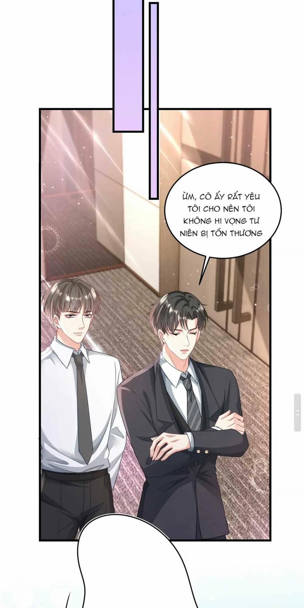 Ly Hôn Xong , Tôi Quay Về Vả Mặt Chồng Cũ 15 trang 3