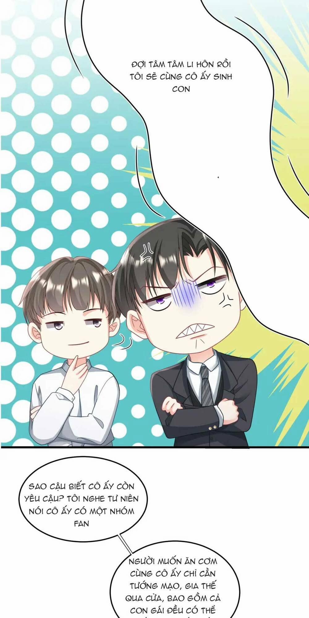 Ly Hôn Xong , Tôi Quay Về Vả Mặt Chồng Cũ 15 trang 4