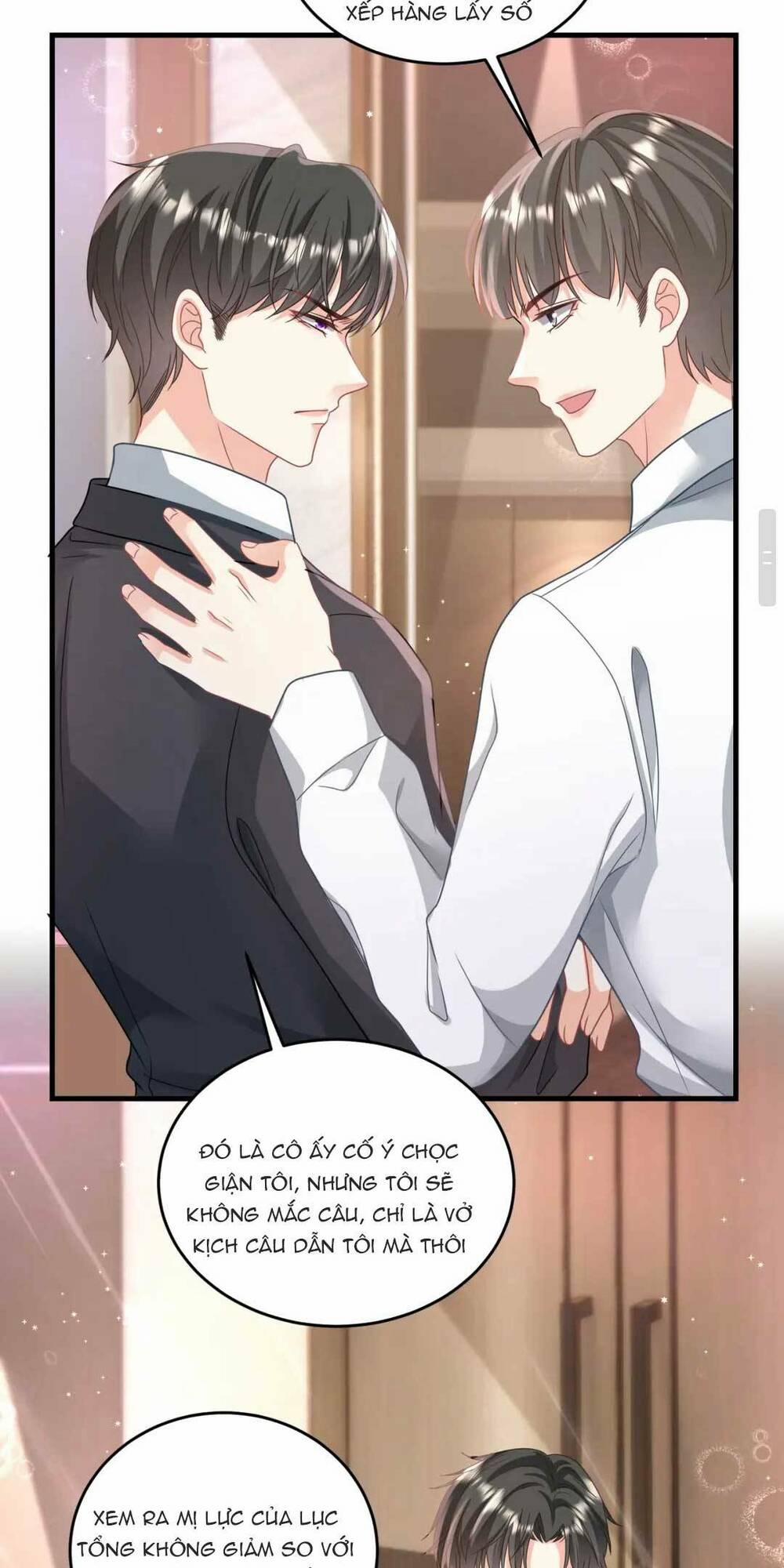 Ly Hôn Xong , Tôi Quay Về Vả Mặt Chồng Cũ 15 trang 5