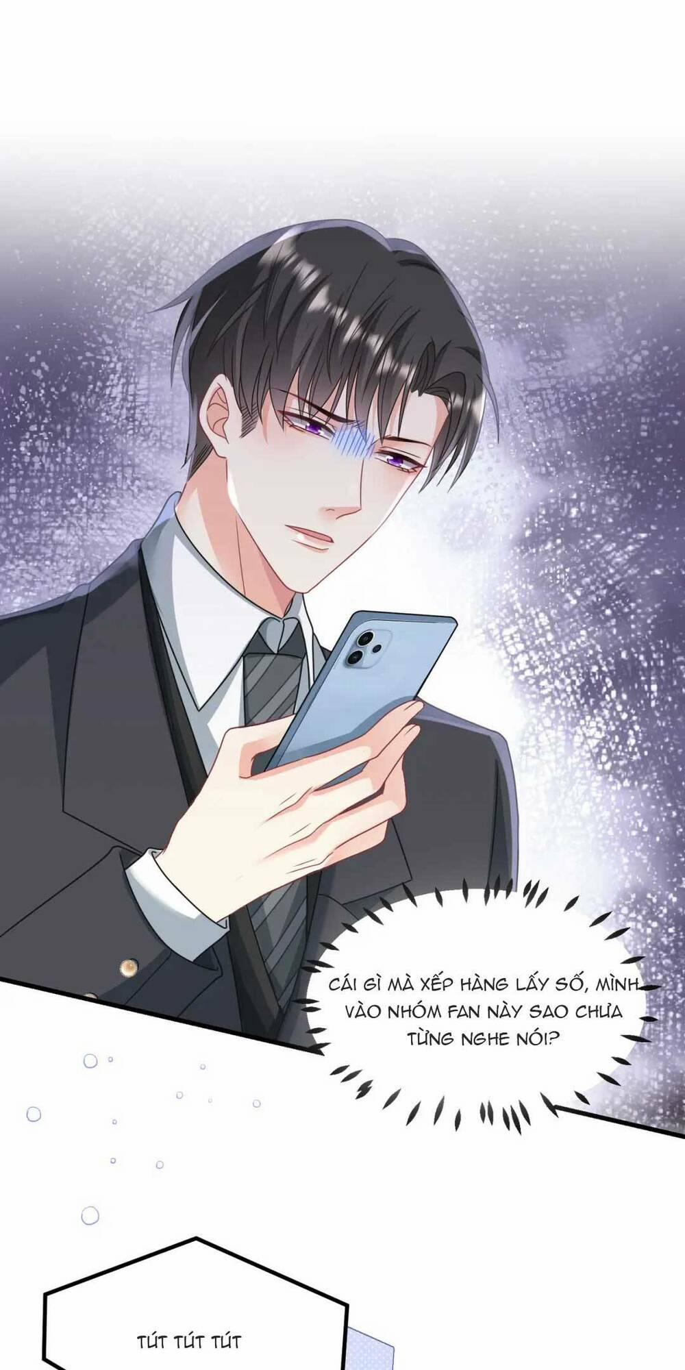 Ly Hôn Xong , Tôi Quay Về Vả Mặt Chồng Cũ 15 trang 8