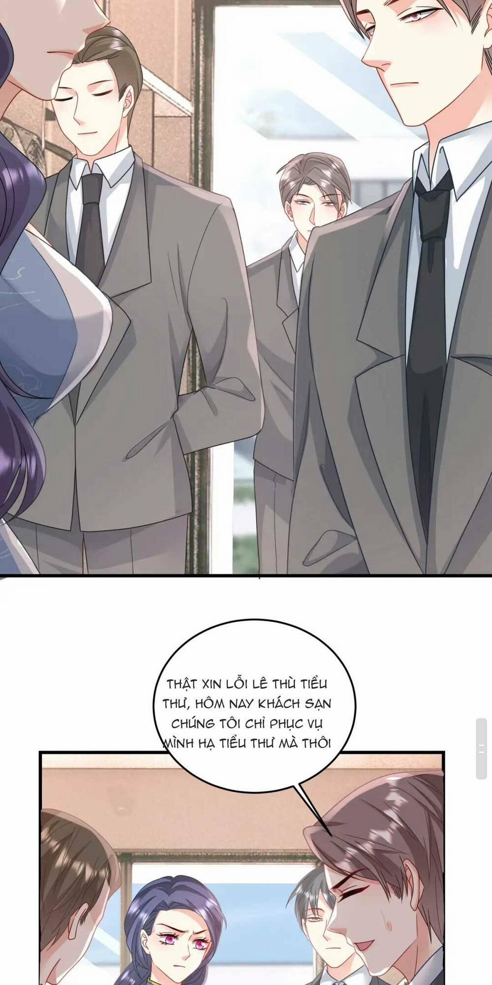 Ly Hôn Xong , Tôi Quay Về Vả Mặt Chồng Cũ 16 trang 10