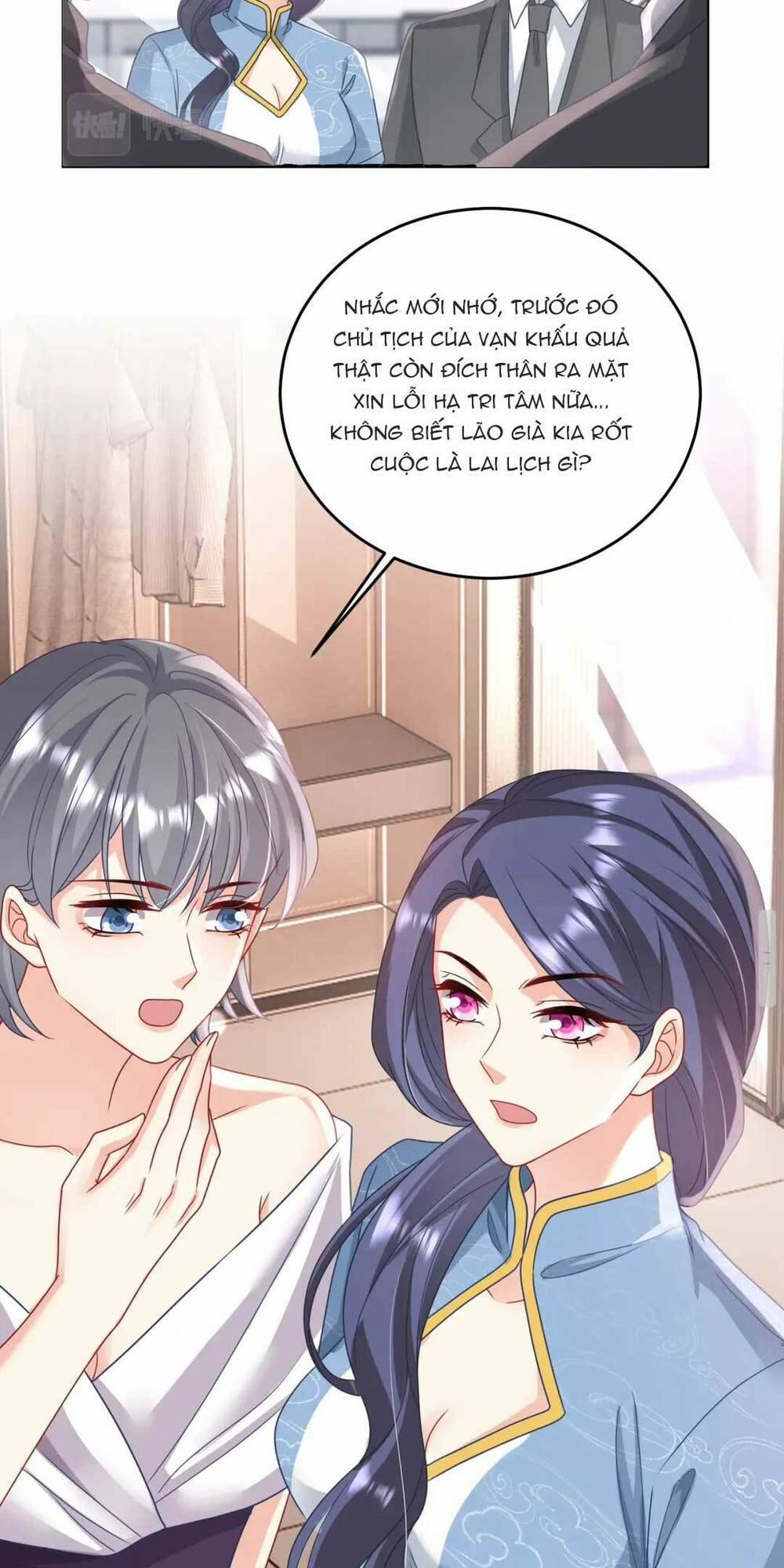 Ly Hôn Xong , Tôi Quay Về Vả Mặt Chồng Cũ 16 trang 11