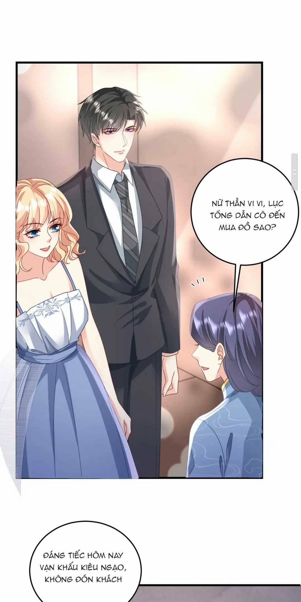 Ly Hôn Xong , Tôi Quay Về Vả Mặt Chồng Cũ 16 trang 13