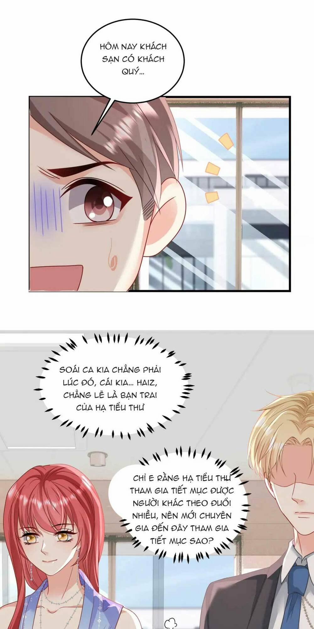 Ly Hôn Xong , Tôi Quay Về Vả Mặt Chồng Cũ 16 trang 16