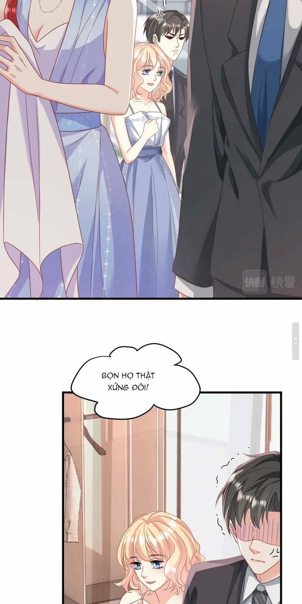 Ly Hôn Xong , Tôi Quay Về Vả Mặt Chồng Cũ 16 trang 17