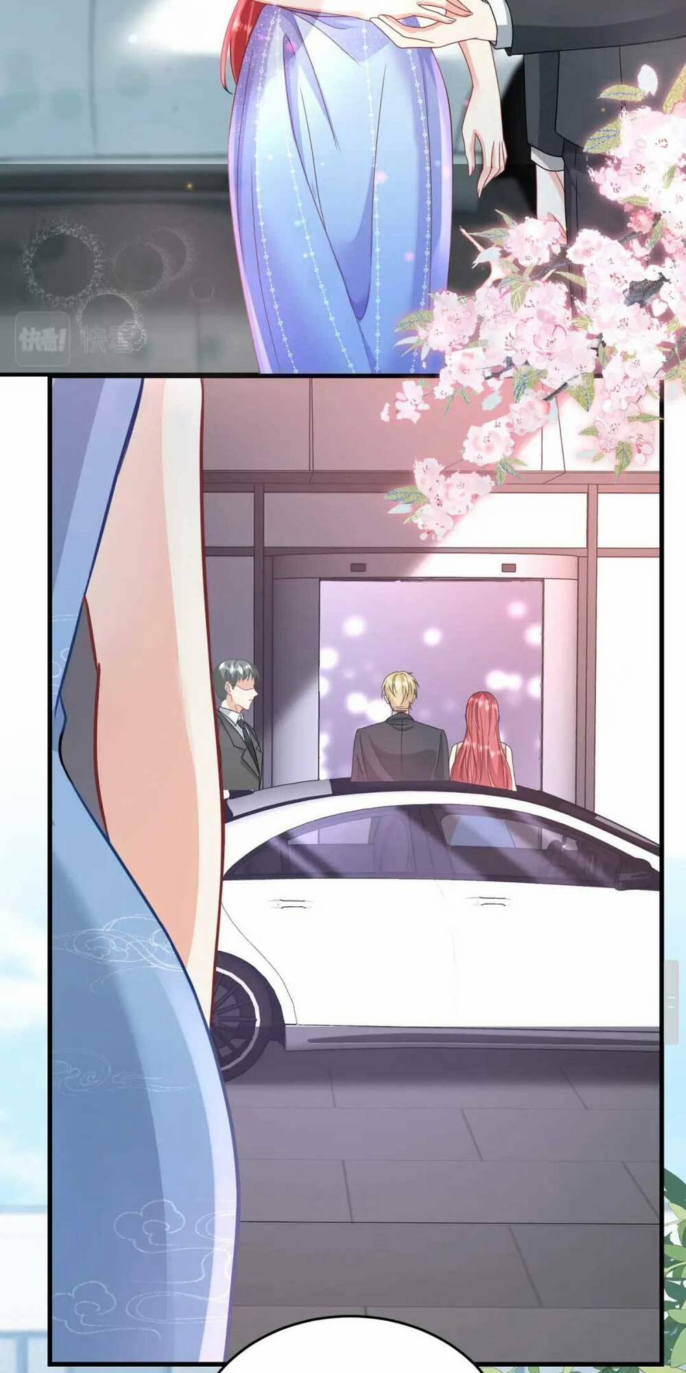 Ly Hôn Xong , Tôi Quay Về Vả Mặt Chồng Cũ 16 trang 3