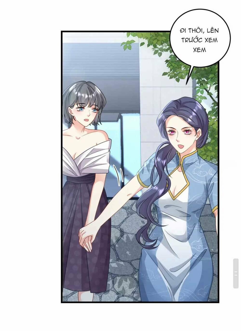 Ly Hôn Xong , Tôi Quay Về Vả Mặt Chồng Cũ 16 trang 6